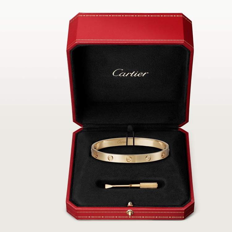 Pulsera Cartier LOVE BRACELET【1:1 Replica】