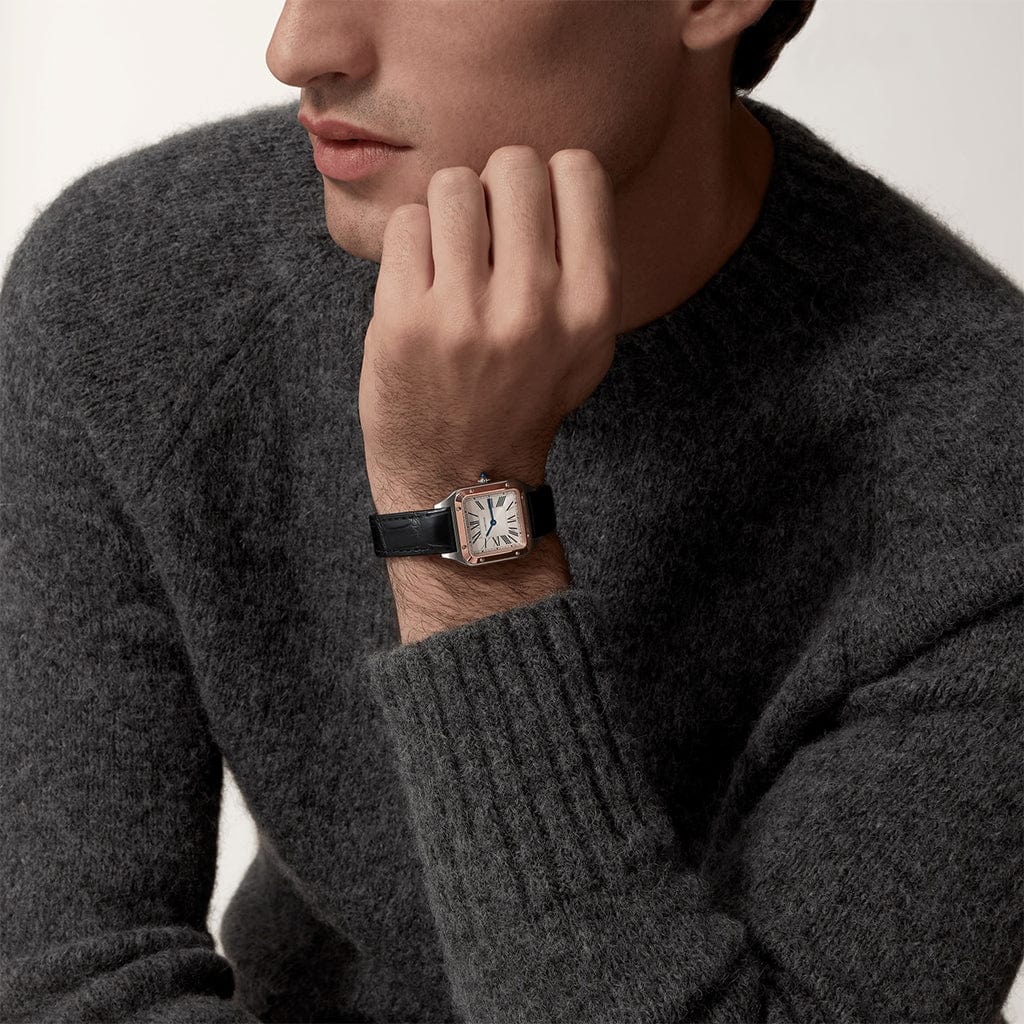 Santos-Dumont watch W2SA0012【1:1 Replica】