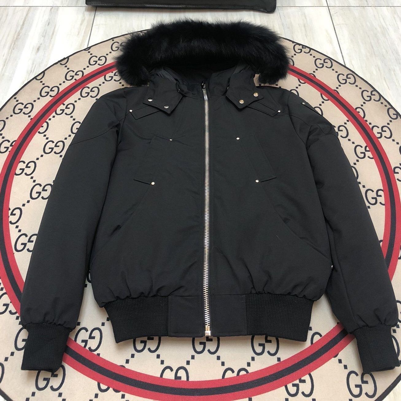 Moose Knuckles 02 Down Jacket 6 styles