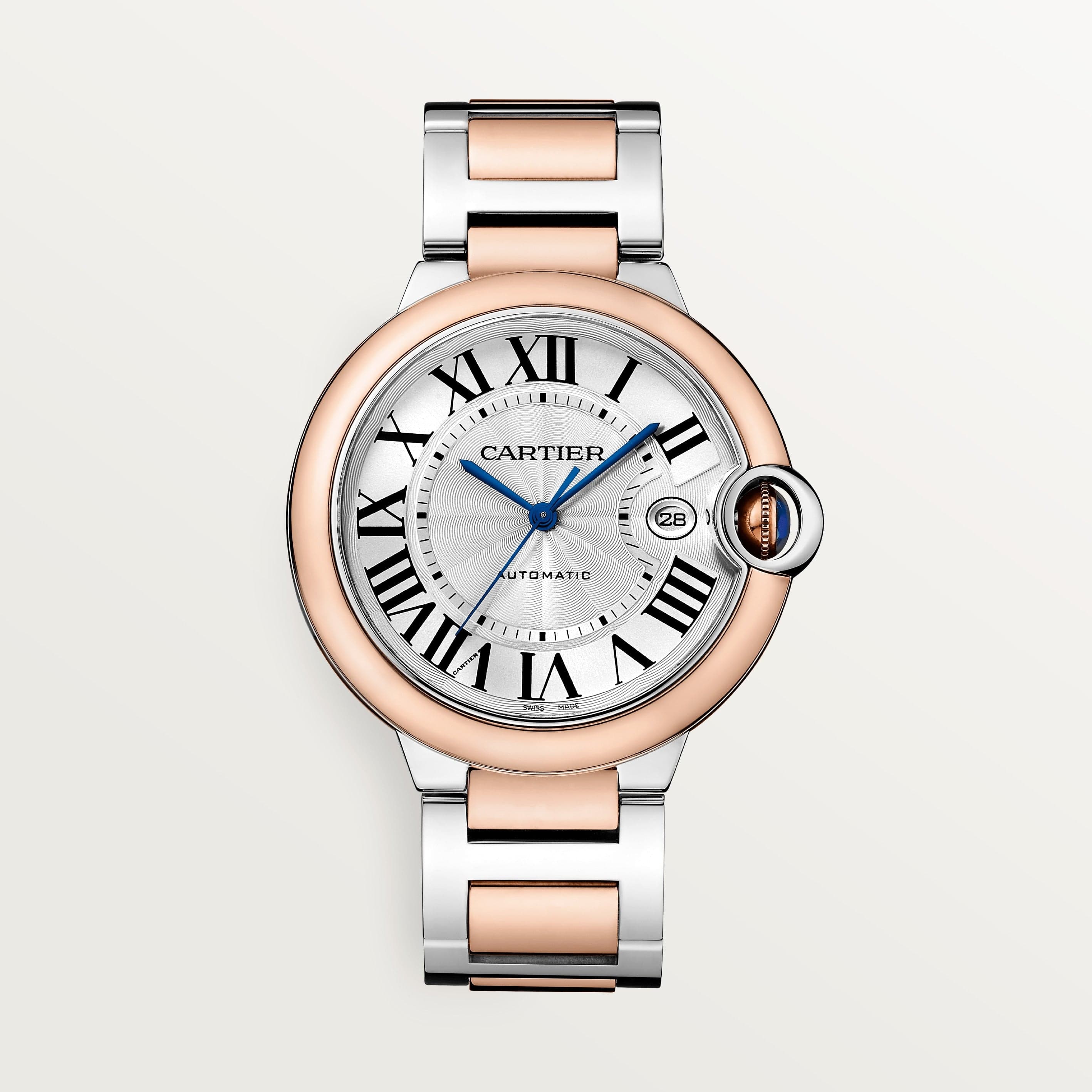 Ballon Bleu de Cartier watch W2BB0034【1:1 Replica】