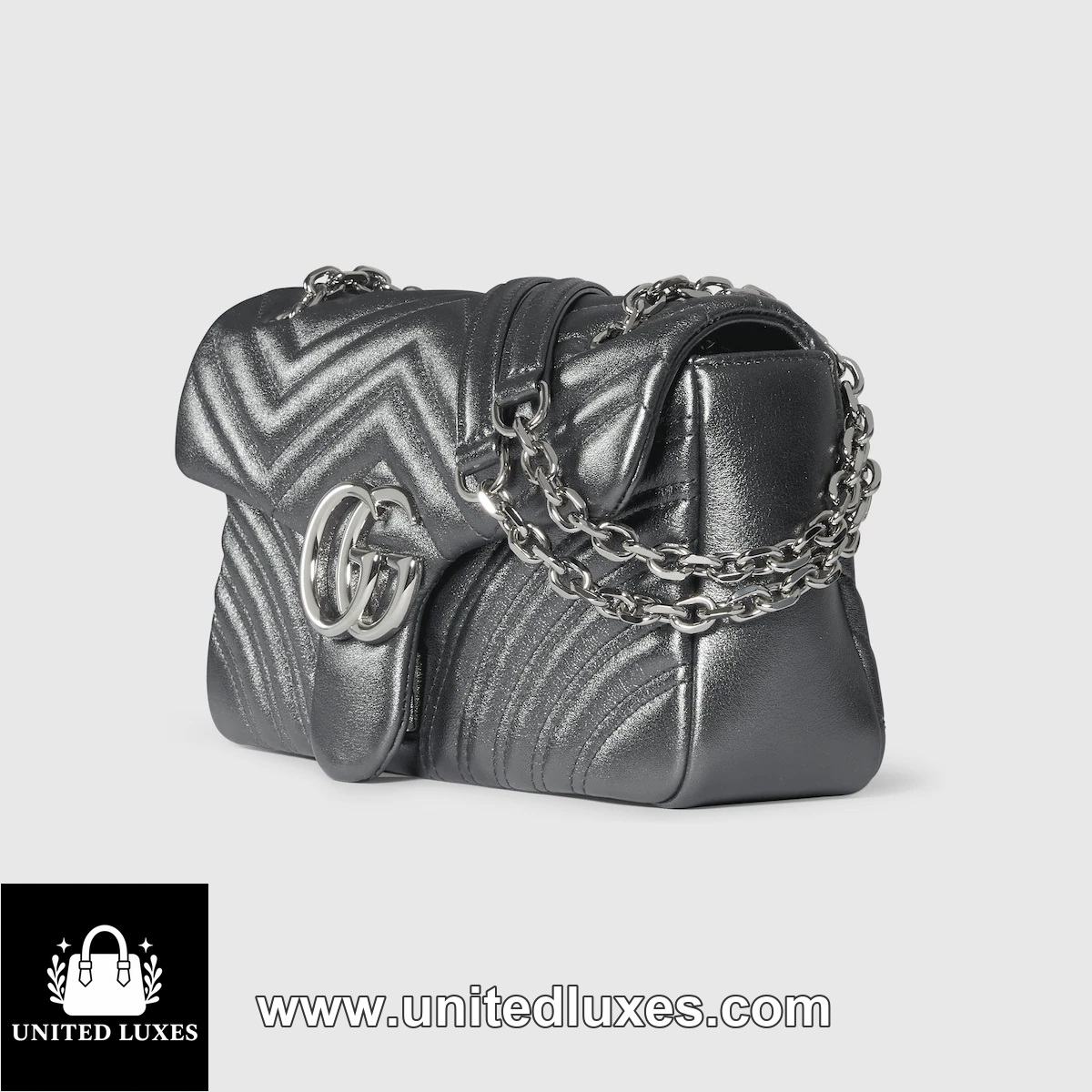Replica GG Marmont medium shoulder bag