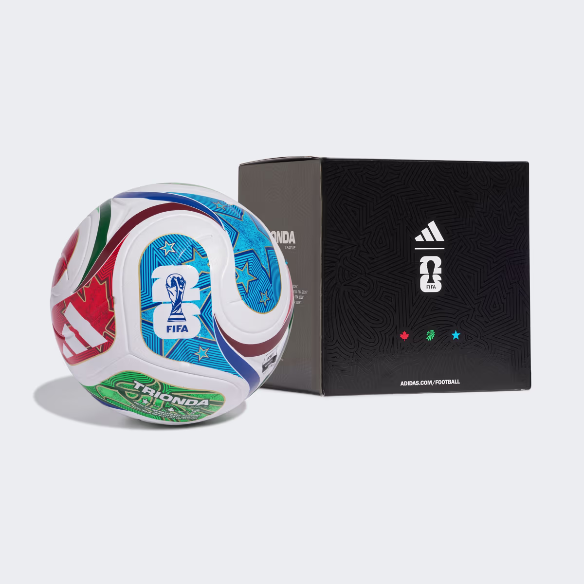 FIFA World Cup 26™ League  Ball Box