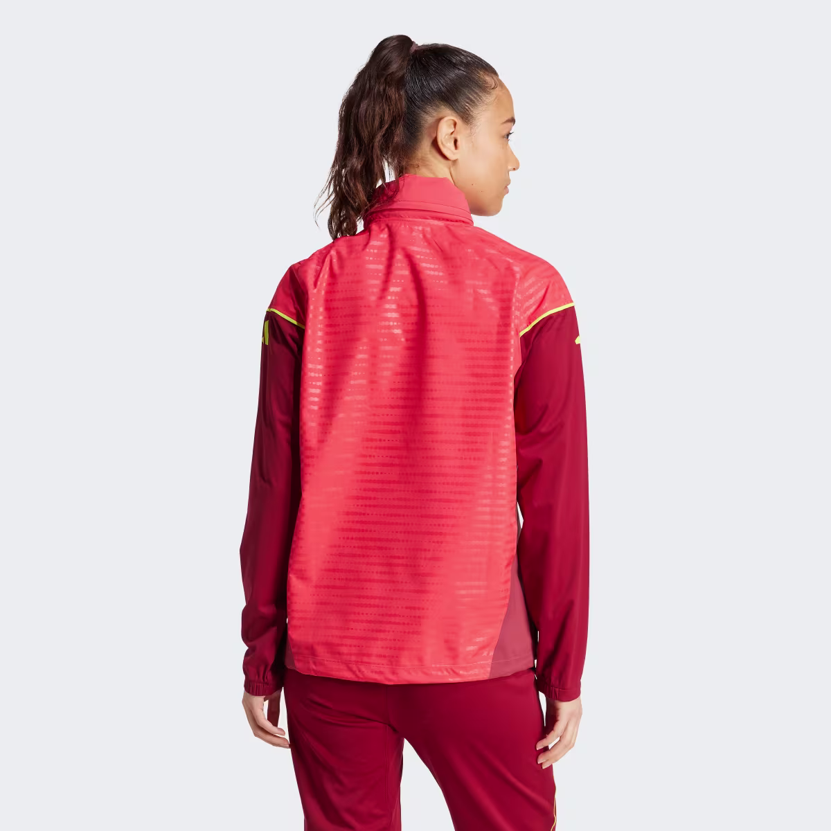Germany Tiro 25 Pro Rain Top