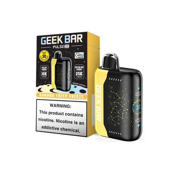 GEEK BAR Pulse X 25K Disposable Vape