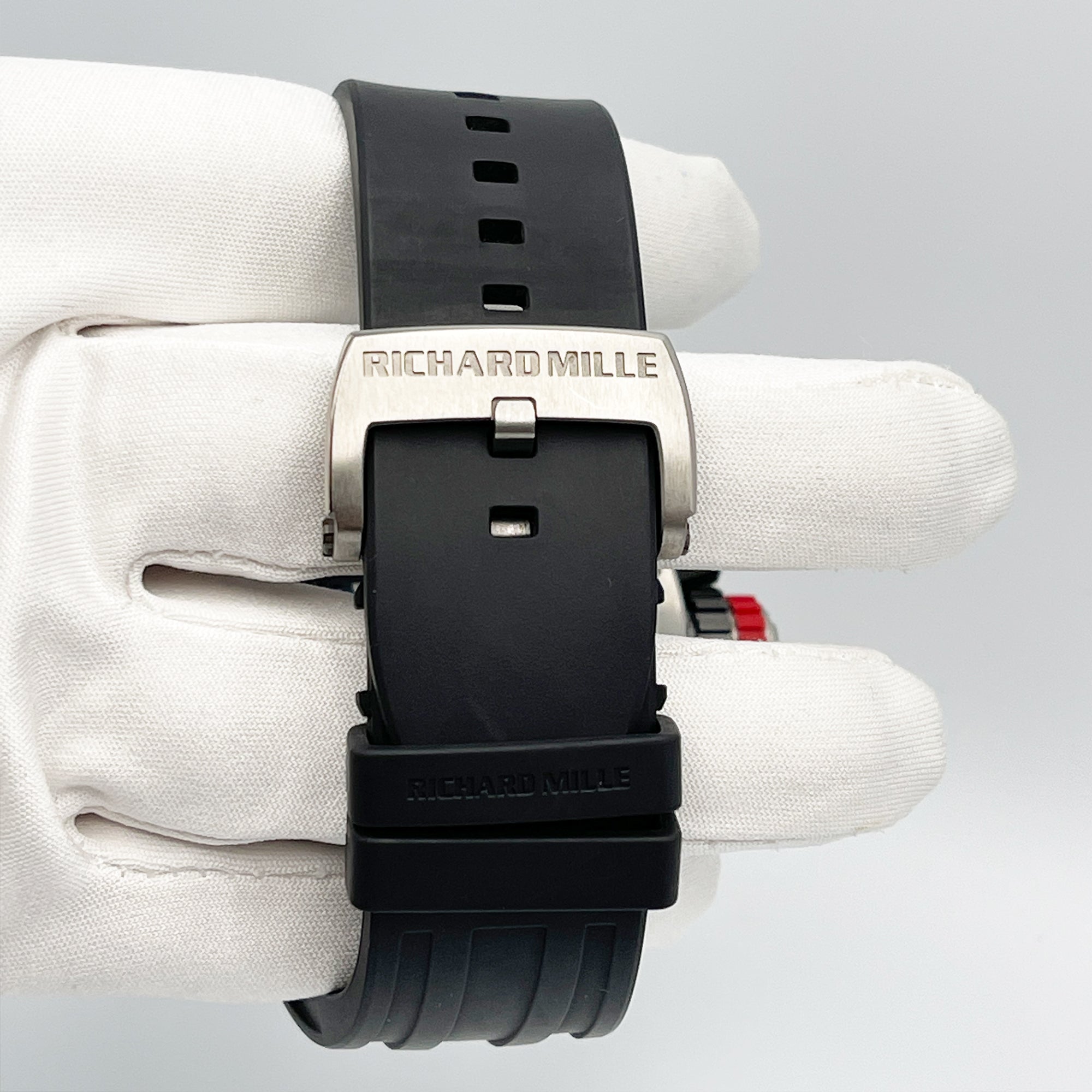 Richard Mille Automatic Winding Flyback Chronograph Aviation RM39-01【1:1 Replica】