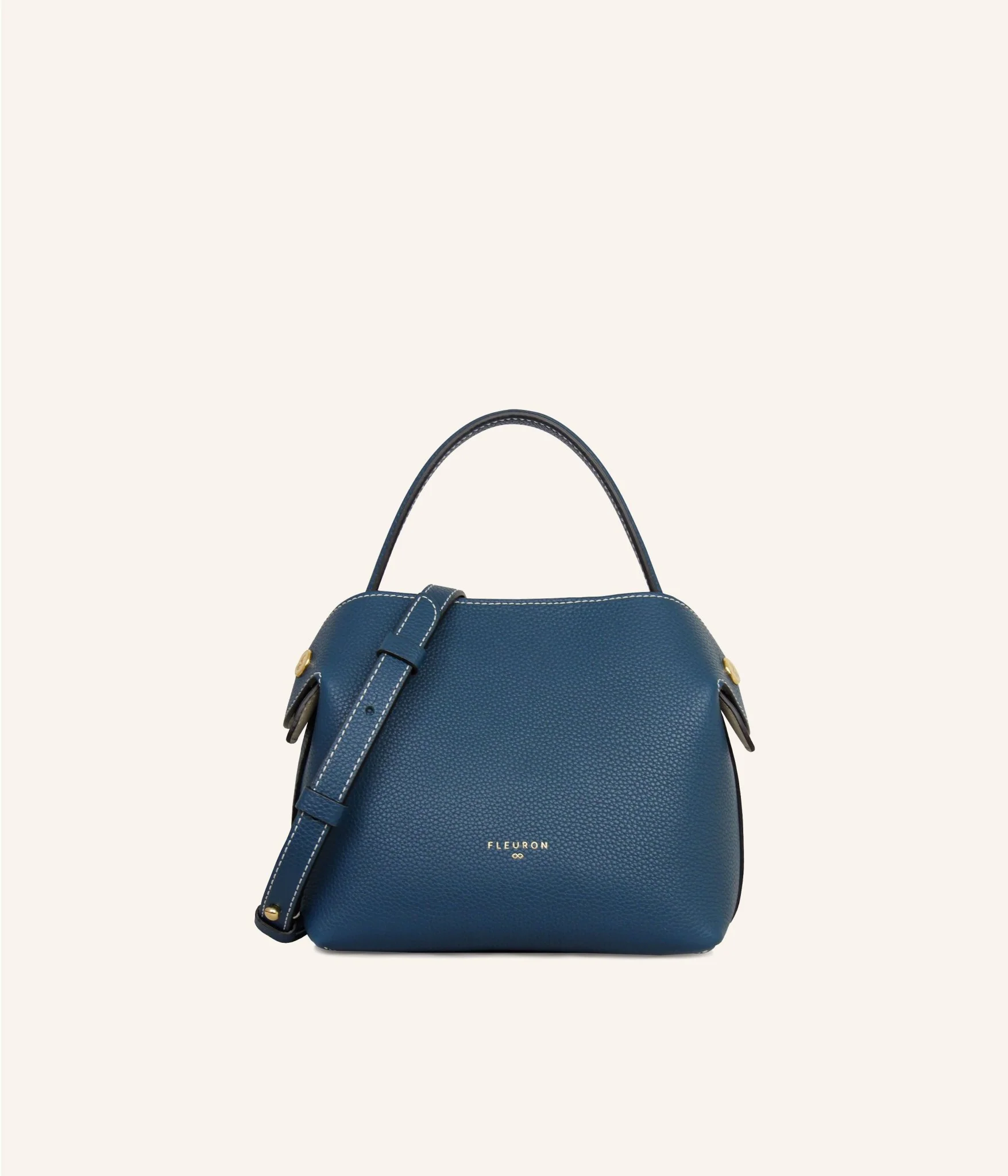 Mini Swann | Bleu Pacifique