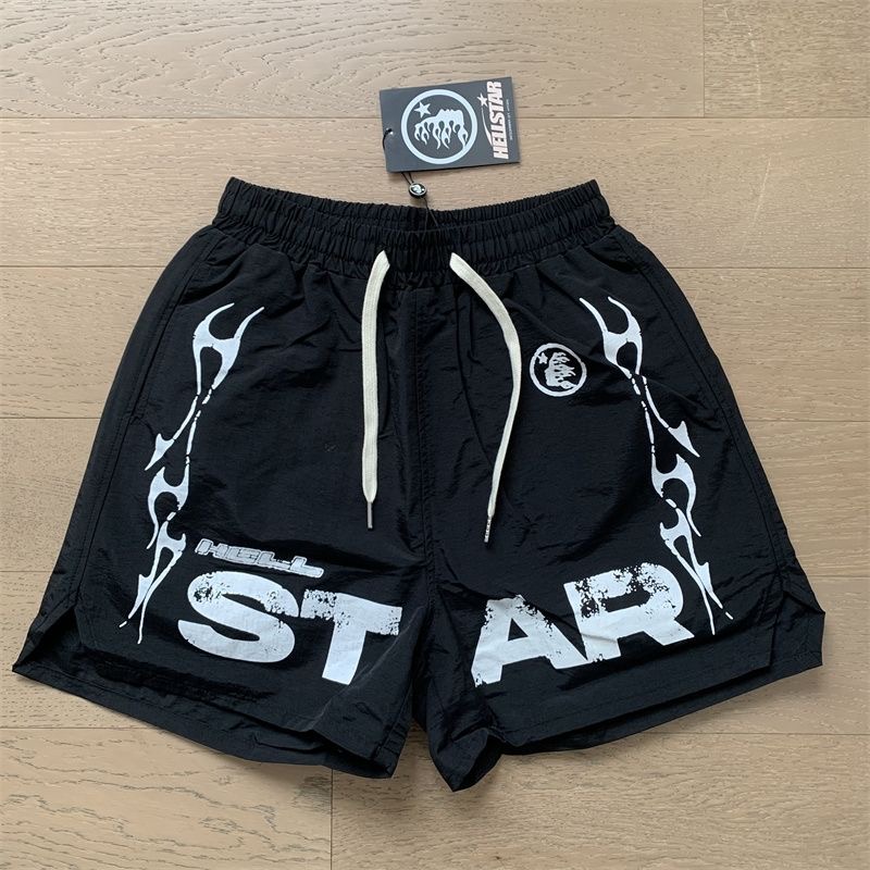 Quick dry nylon fabric fashion short