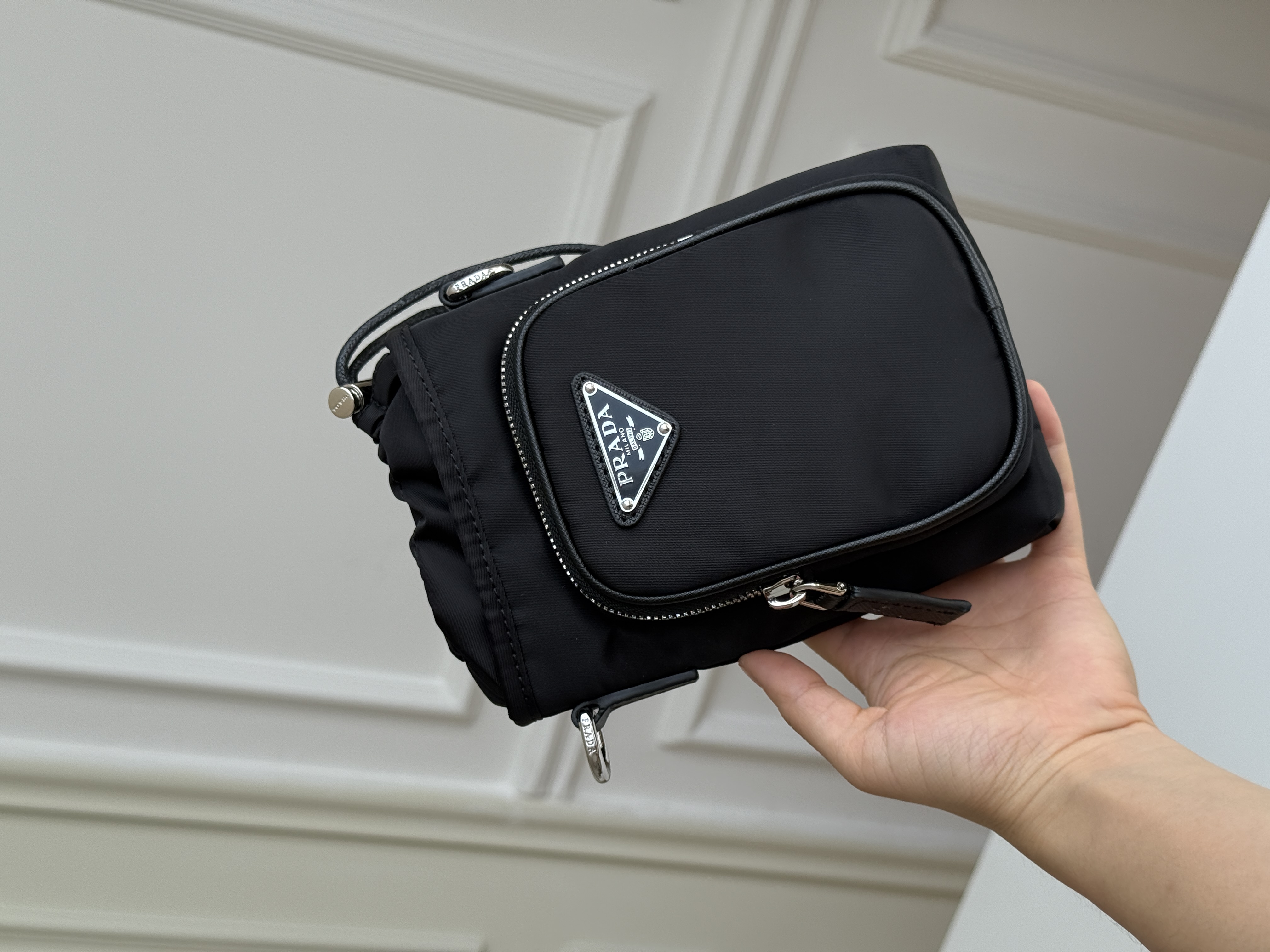 Prada Re-Nylon Smartphone Case