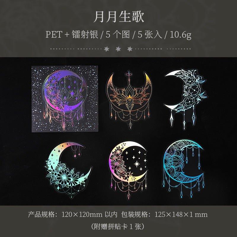 1028 Stickers from the 