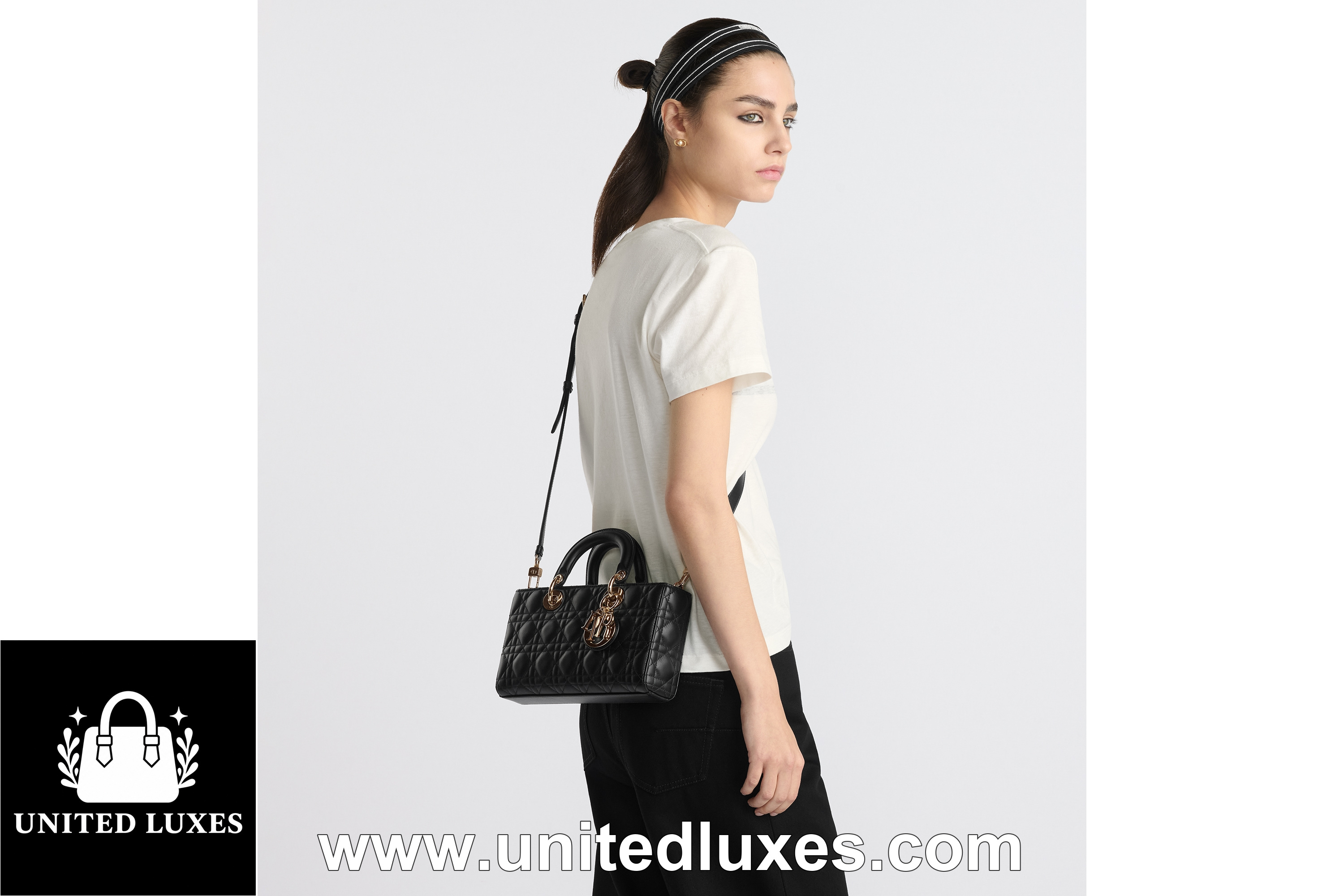 Replica Medium Lady D-Joy Bag