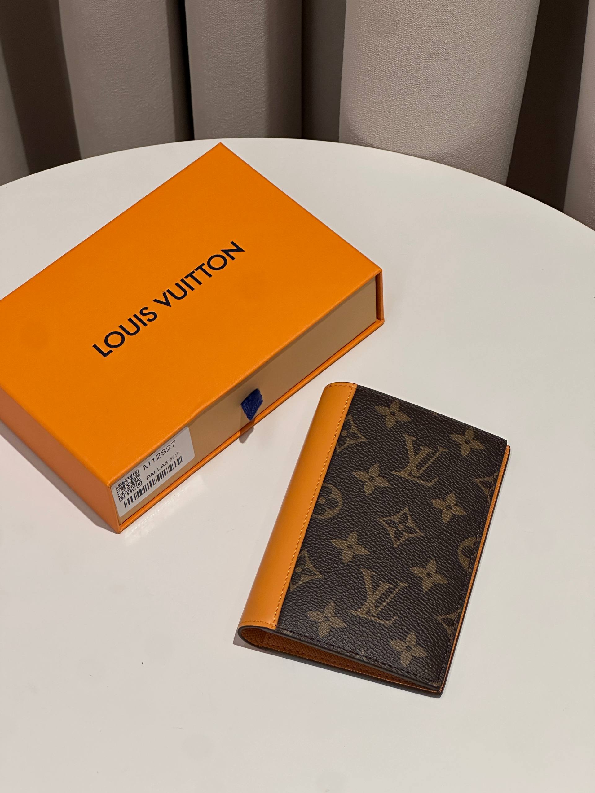 Louis Vuitton Passport Cover