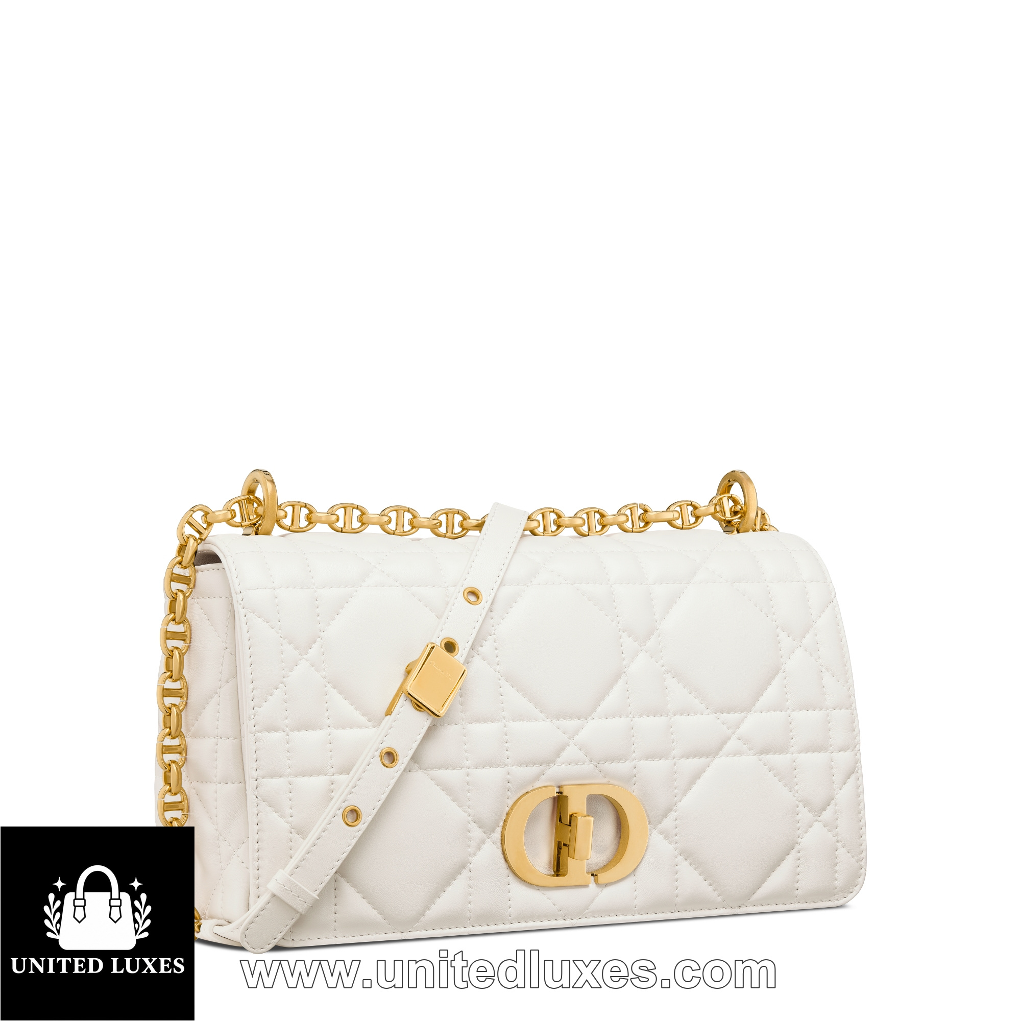 Replica Medium Soft Dior Caro Bag