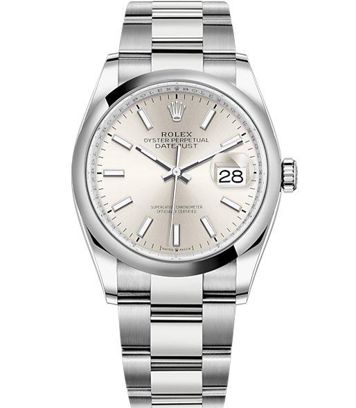 Rolex Datejust 36, 126200-0002【1:1 Replica】