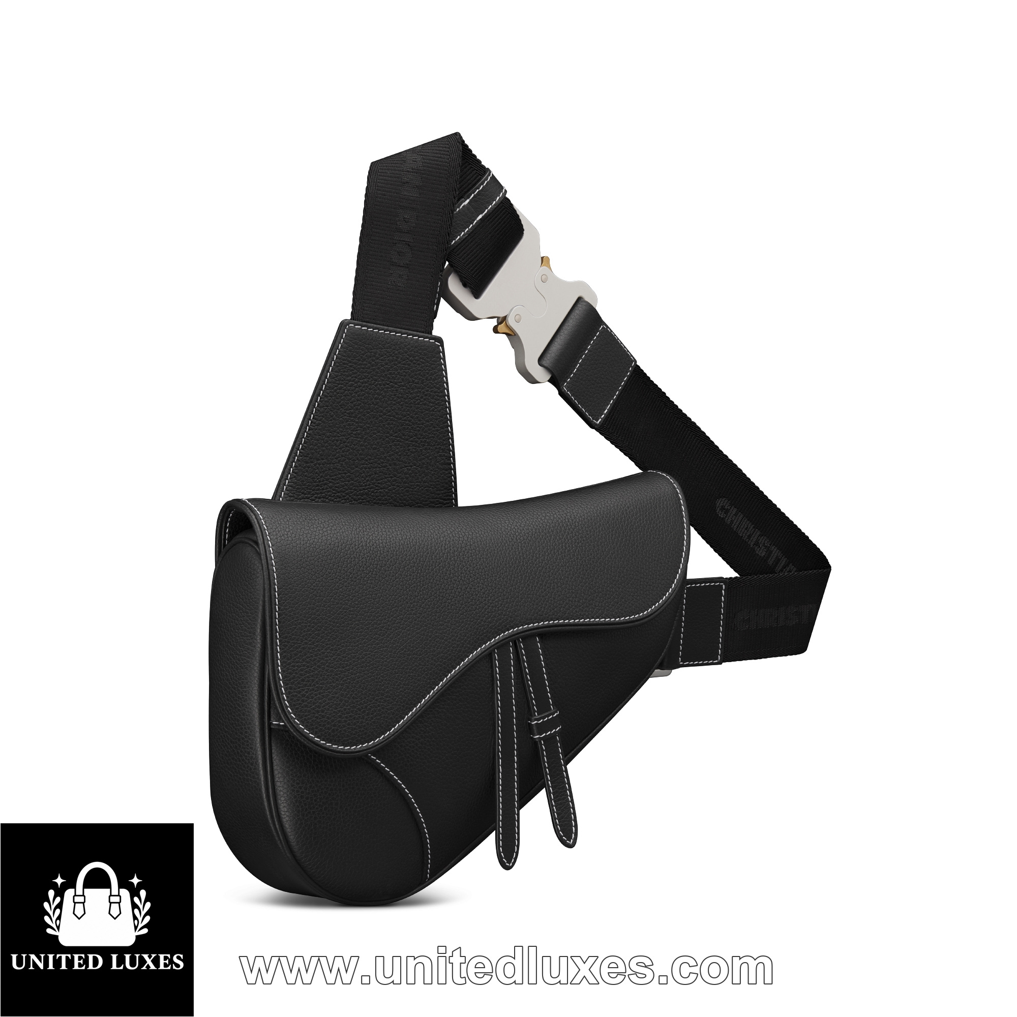 Replica Saddle Bag