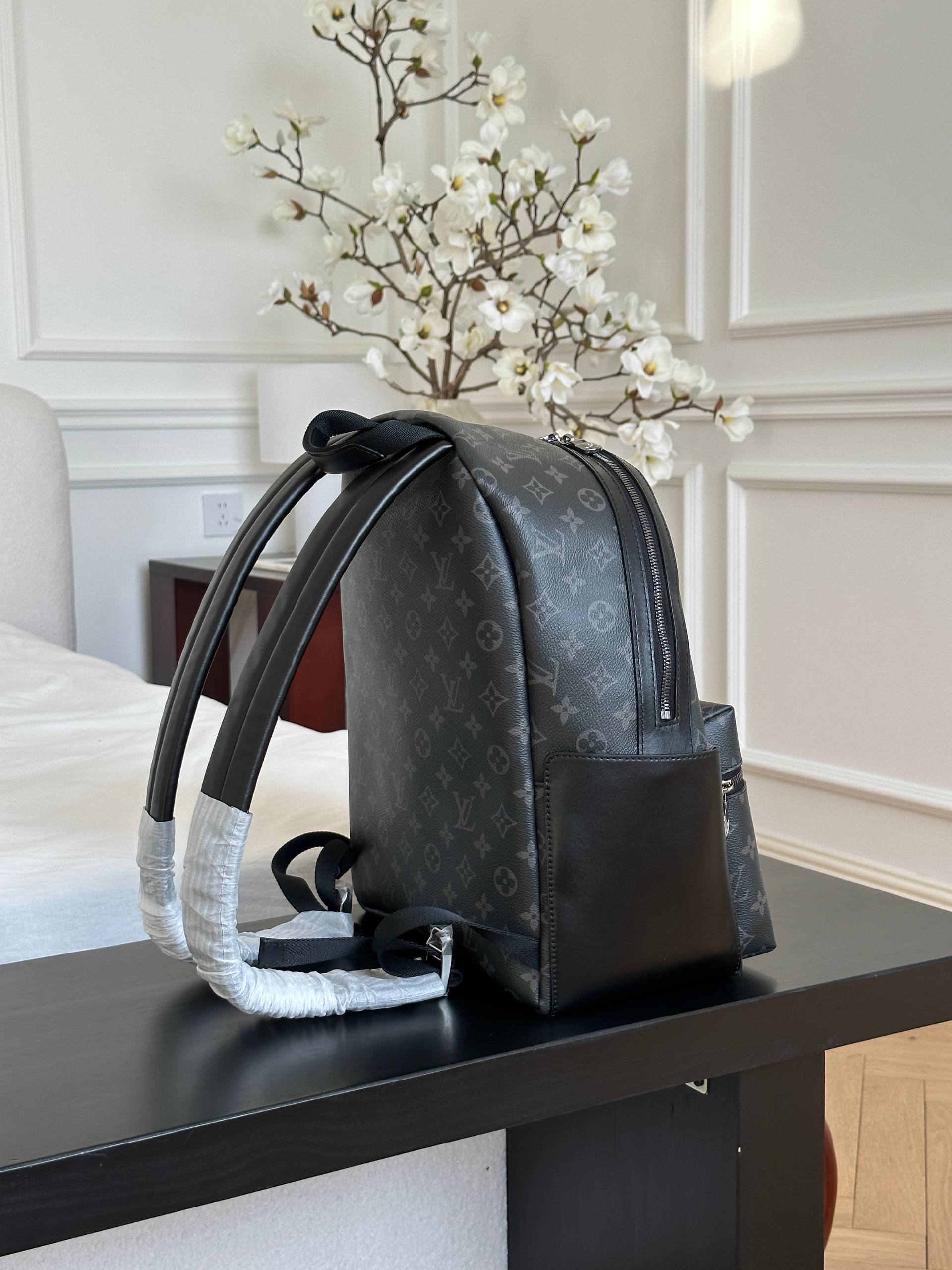 Louis Vuitton Monogram Eclipse Explorer Backpack