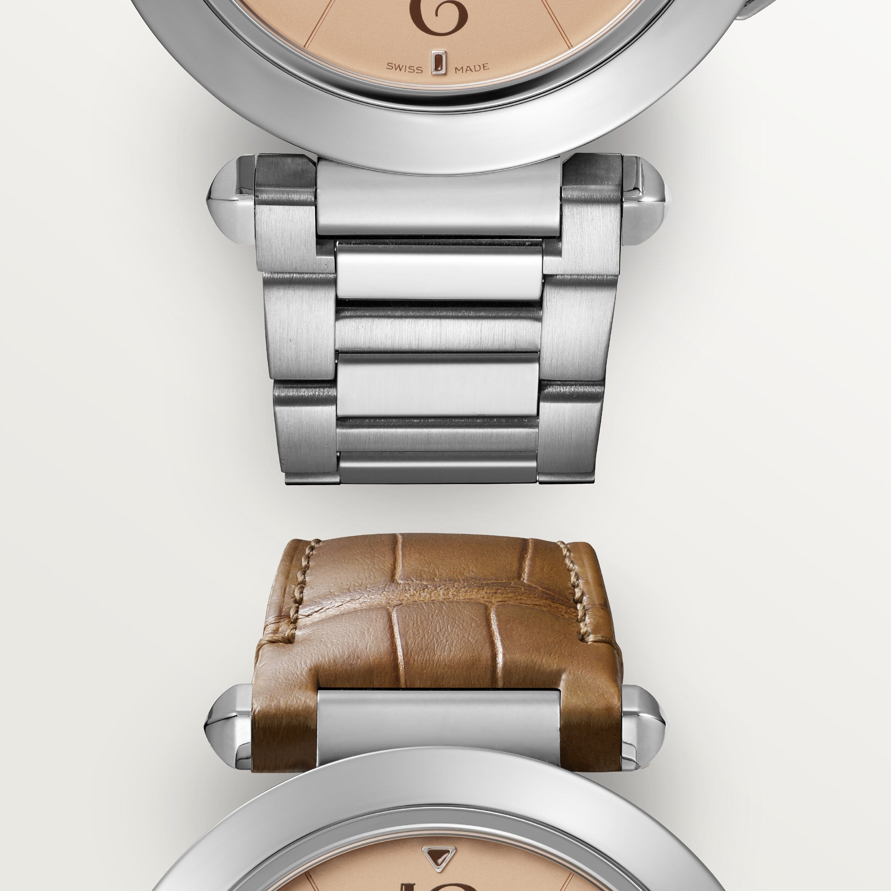 Pasha de Cartier CRWSPA0040【1:1 Replica】