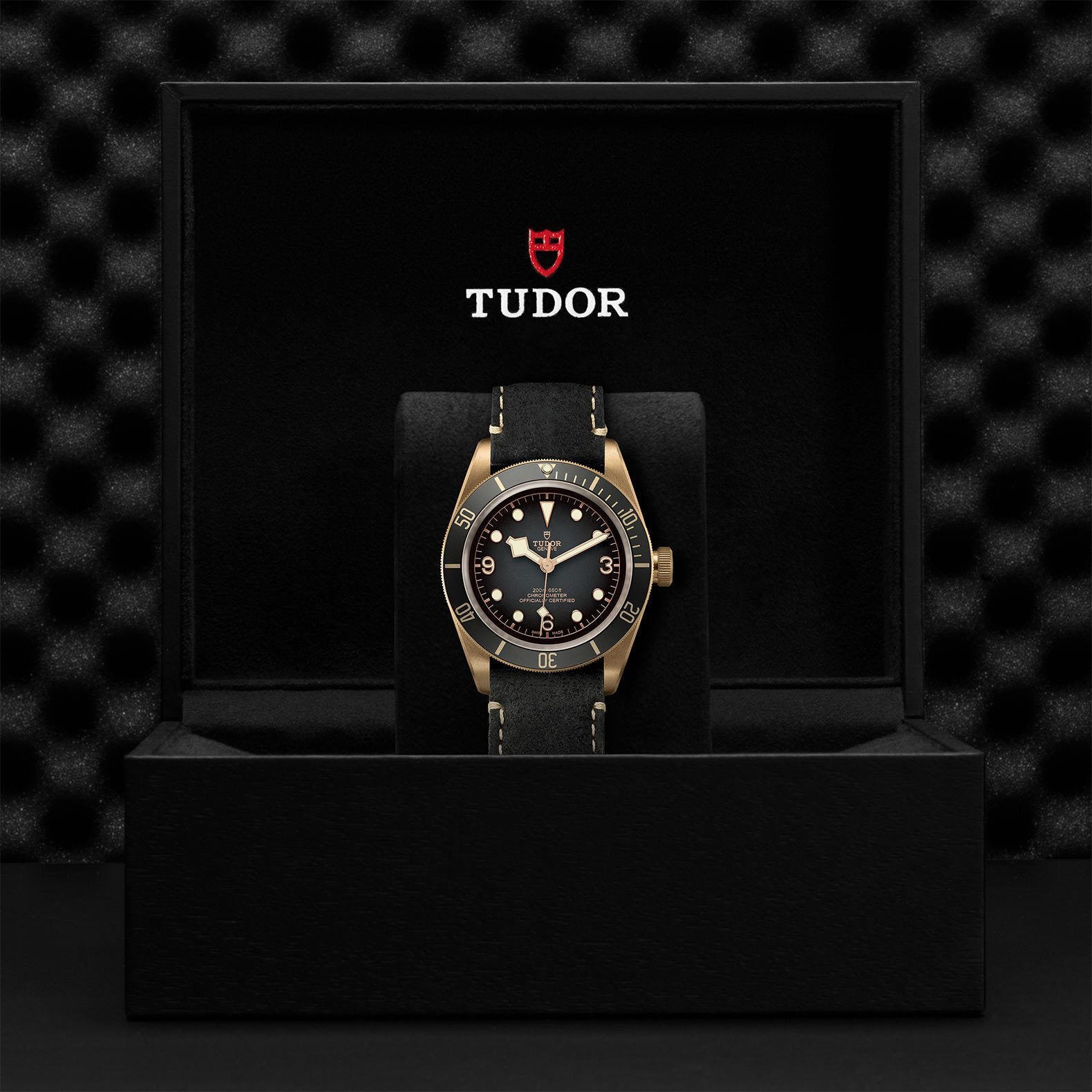TUDOR Black Bay Bronze 43mm【1:1 Replica】