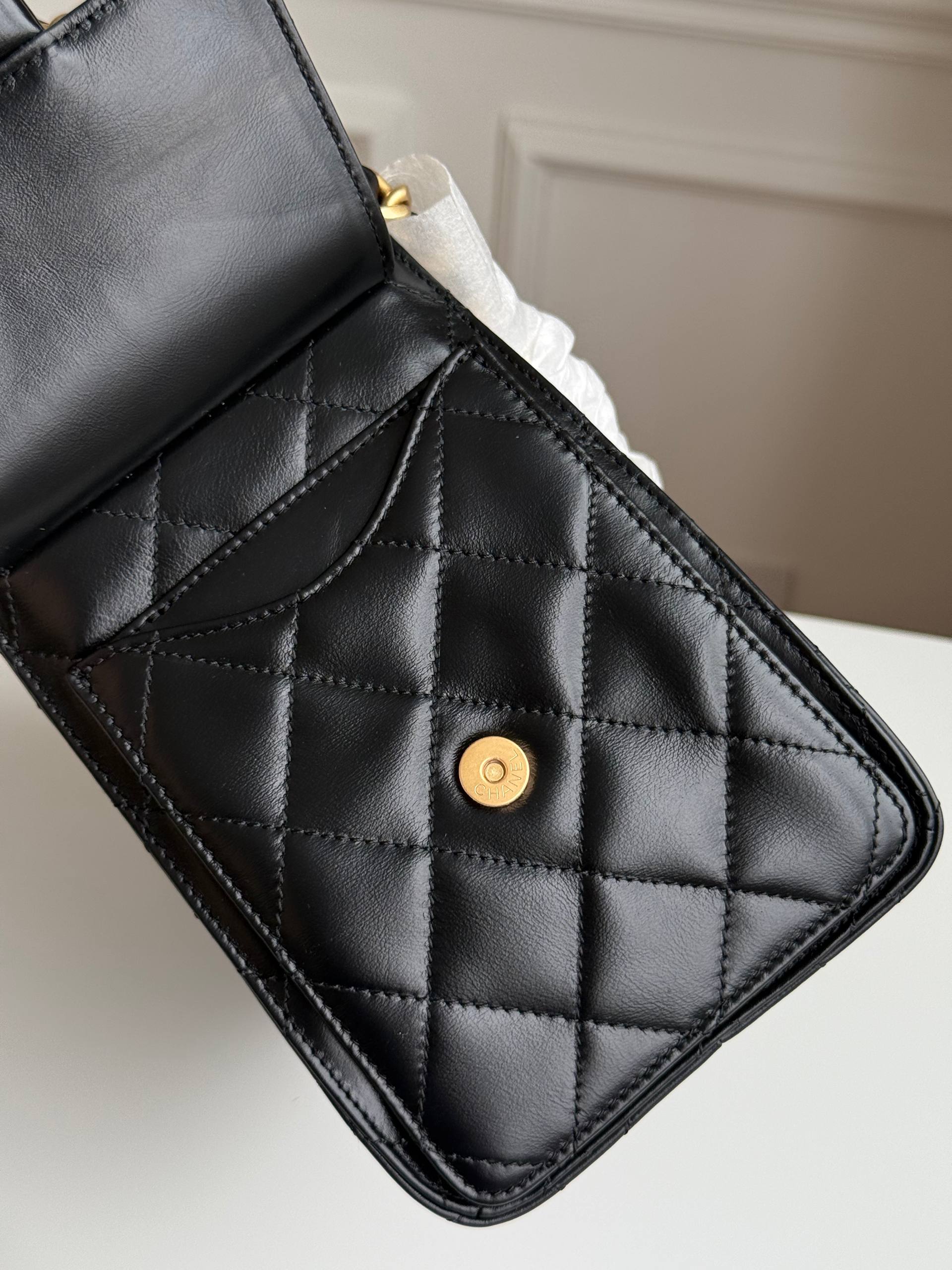 Chanel 25 Handbag