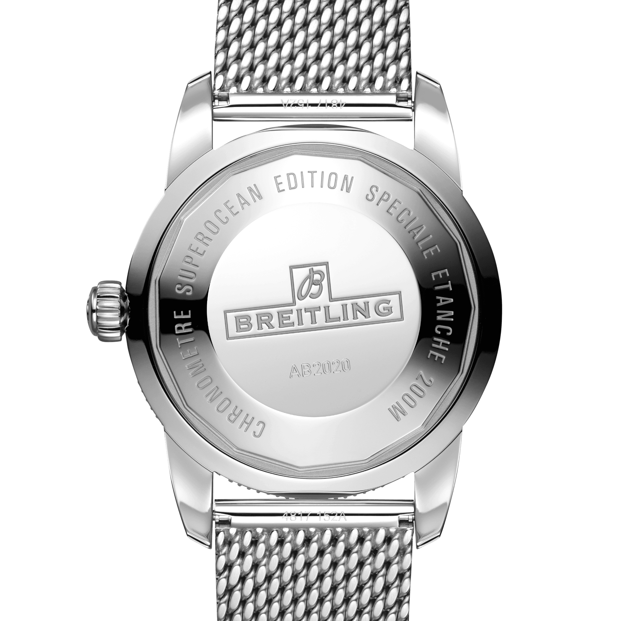 Breitling Superocean Heritage 46 AB2020161C1A1【1:1 Replica】