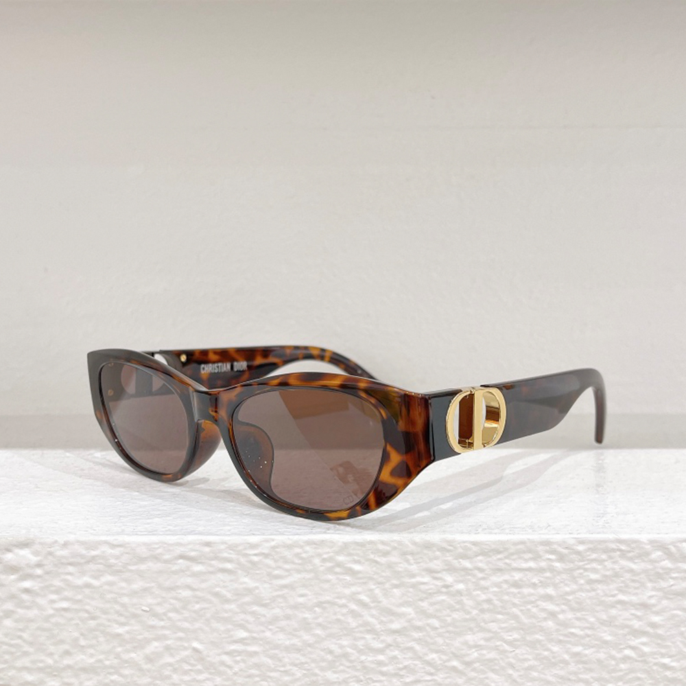 Dior Oval Outdoor Sunglasses Top Quality