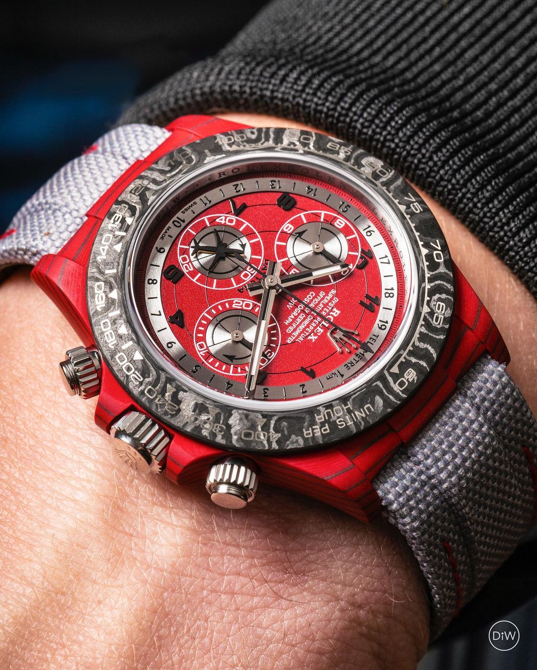 DiW Rolex Daytona 