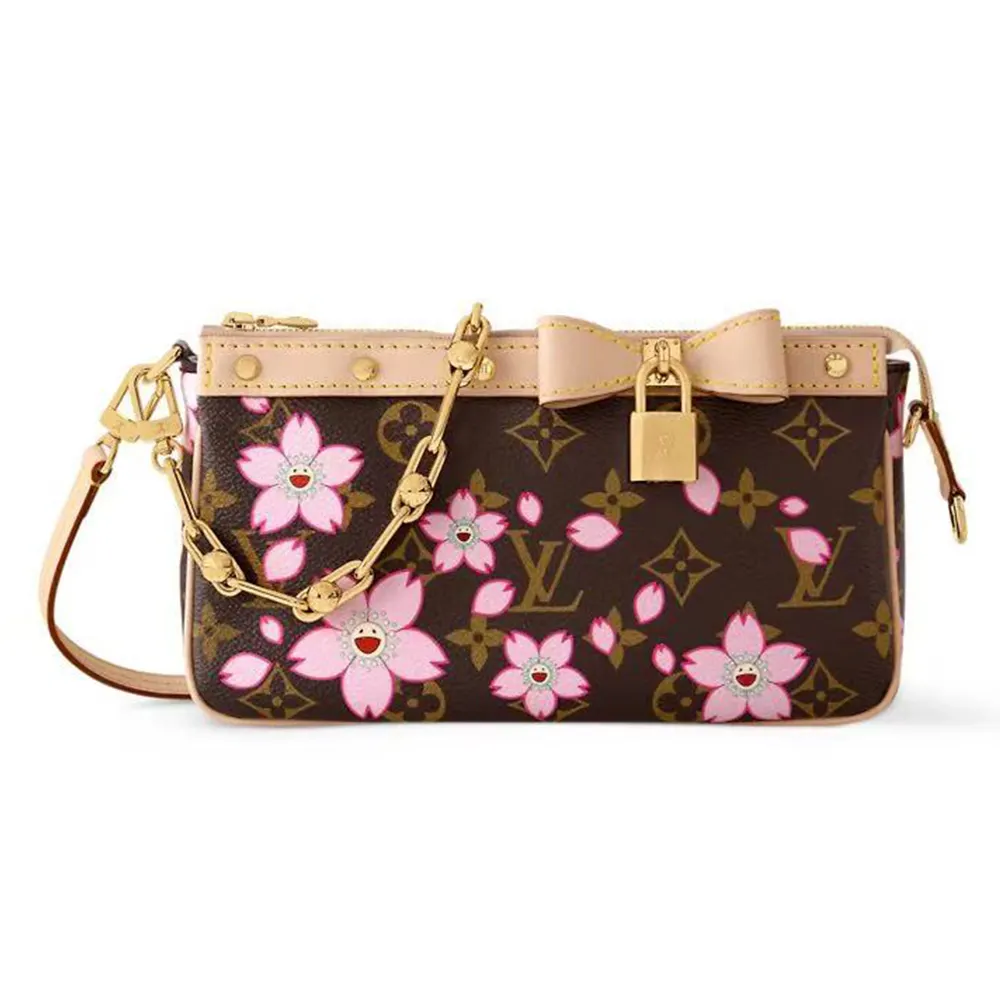 LV x TM Pochette Accessoires