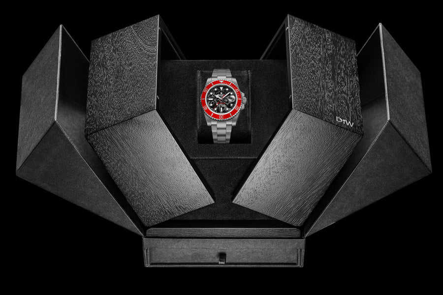 DiW Rolex Submariner PLUTO【1:1 Replica】
