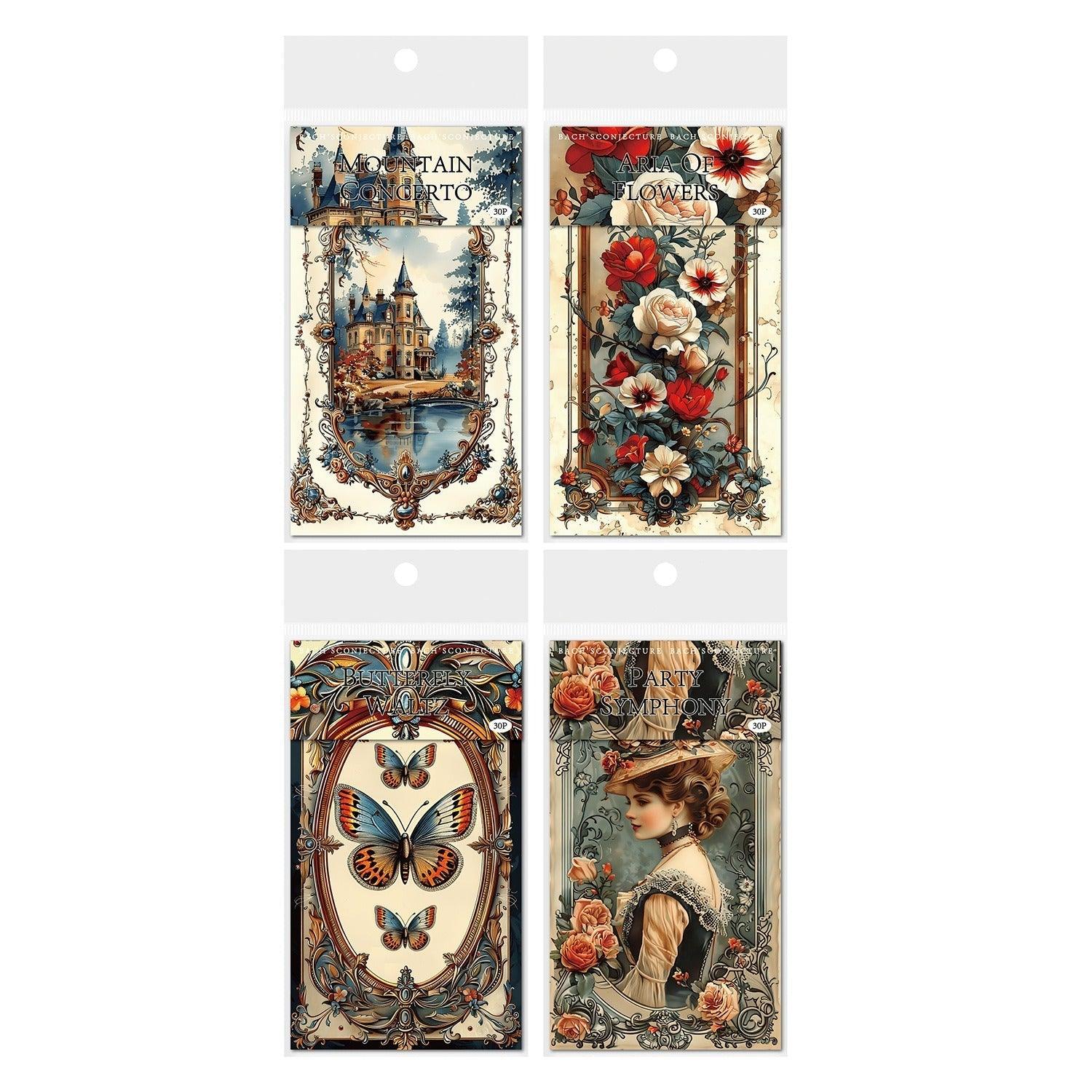 2121 Packages Bach's Conjecture Series