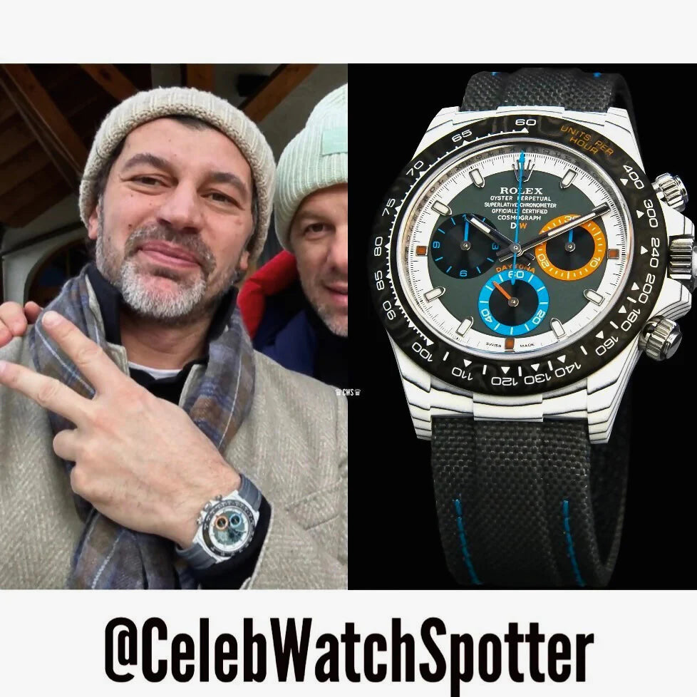 Tailor-Made DiW Rolex Daytona 