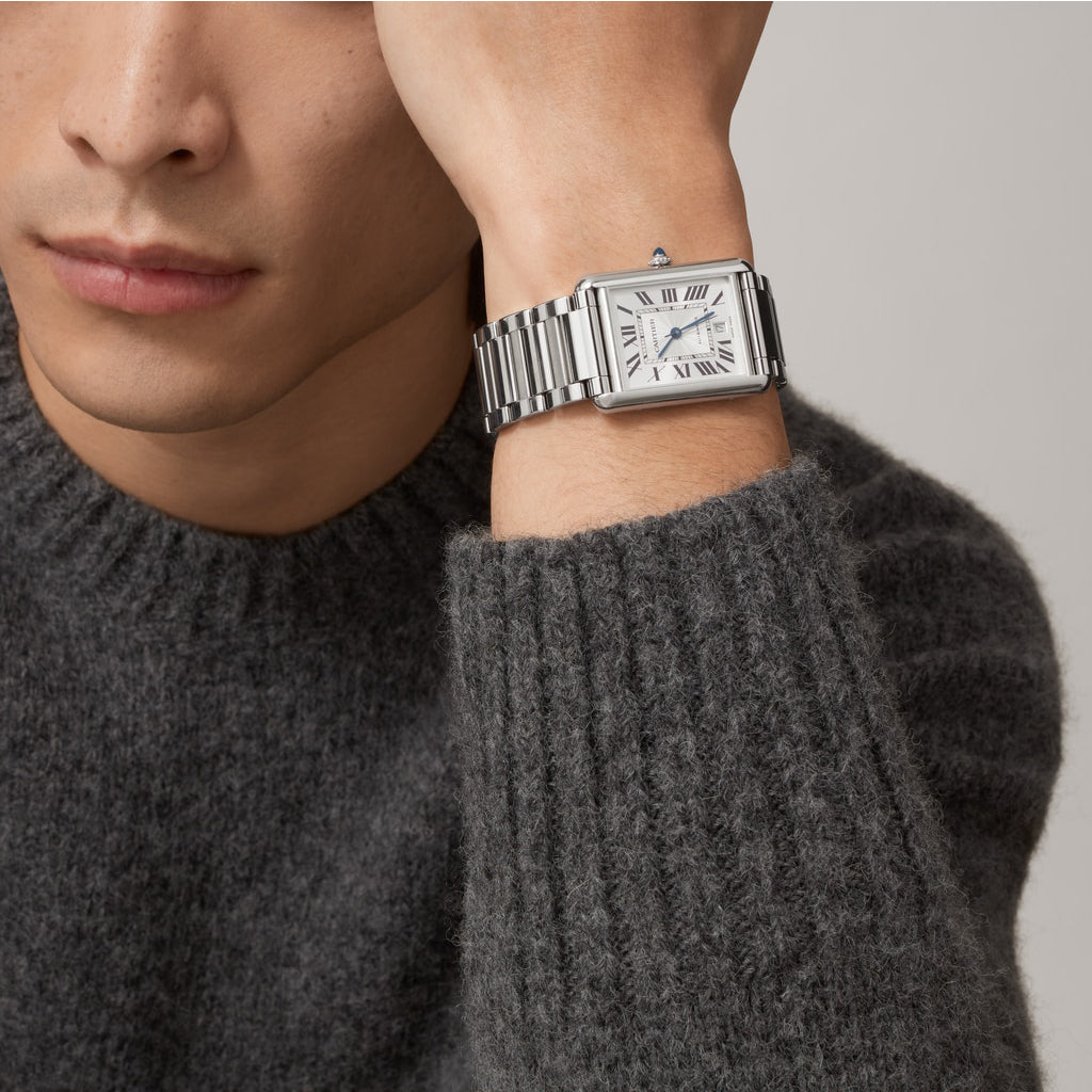 Tank Must de Cartier watch WSTA0053【1:1 Replica】