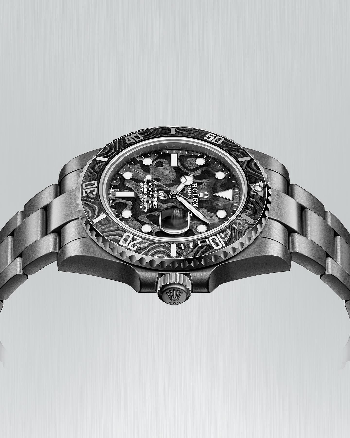 DiW Rolex Submariner EOC【1:1 Replica】
