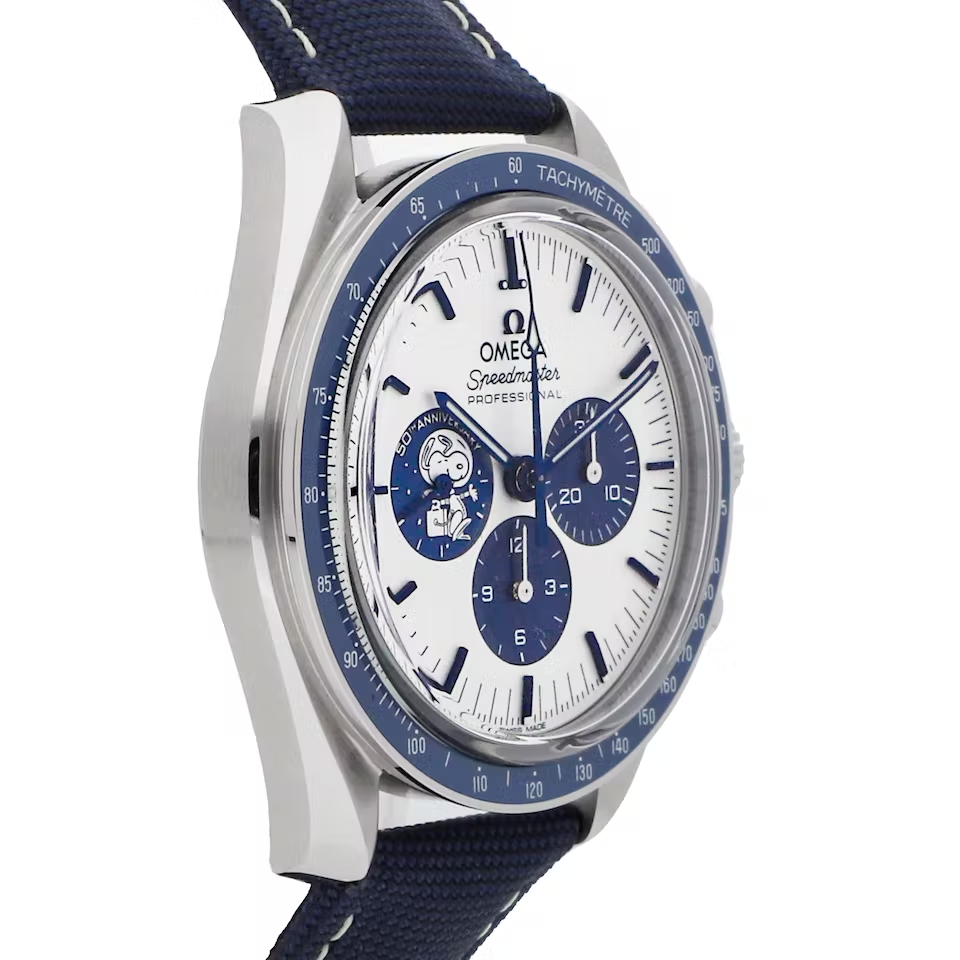 Speedmaster Chronograph Anniversary Series 