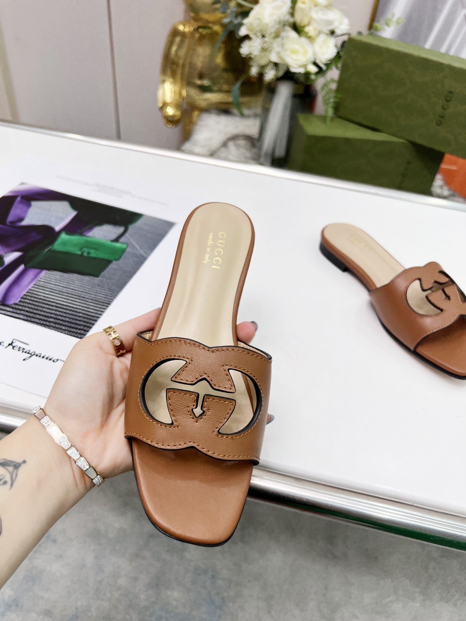 Gucci Sandals