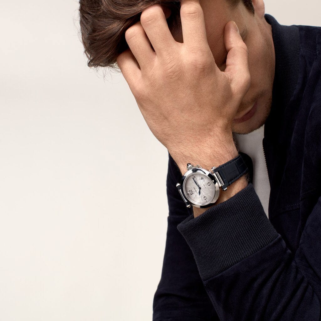 Pasha de Cartier Watch WSPA0010【1:1 Replica】