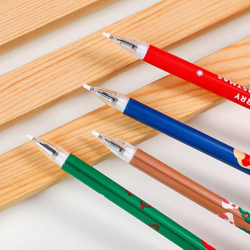 9030 Cartoon Christmas Neutral Pen Stationery