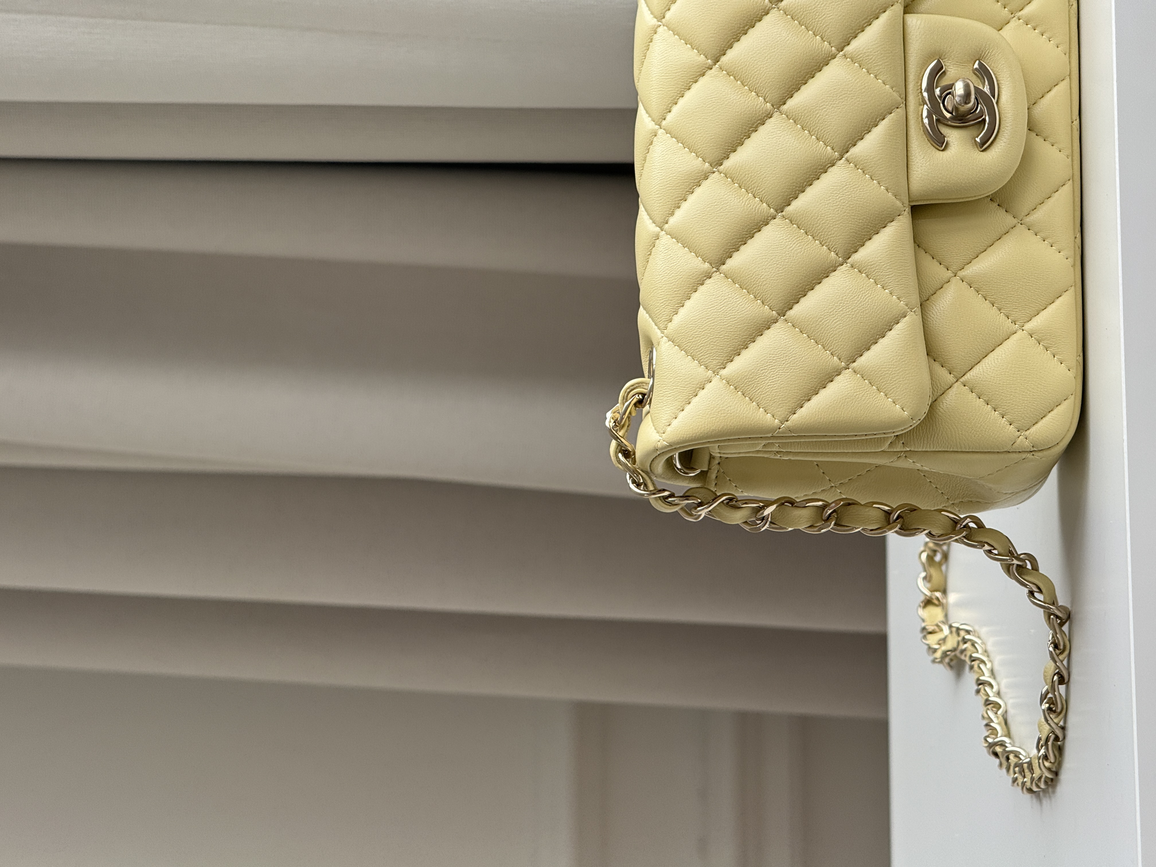 CHANEL Classic Flap (CF) Small Handbag