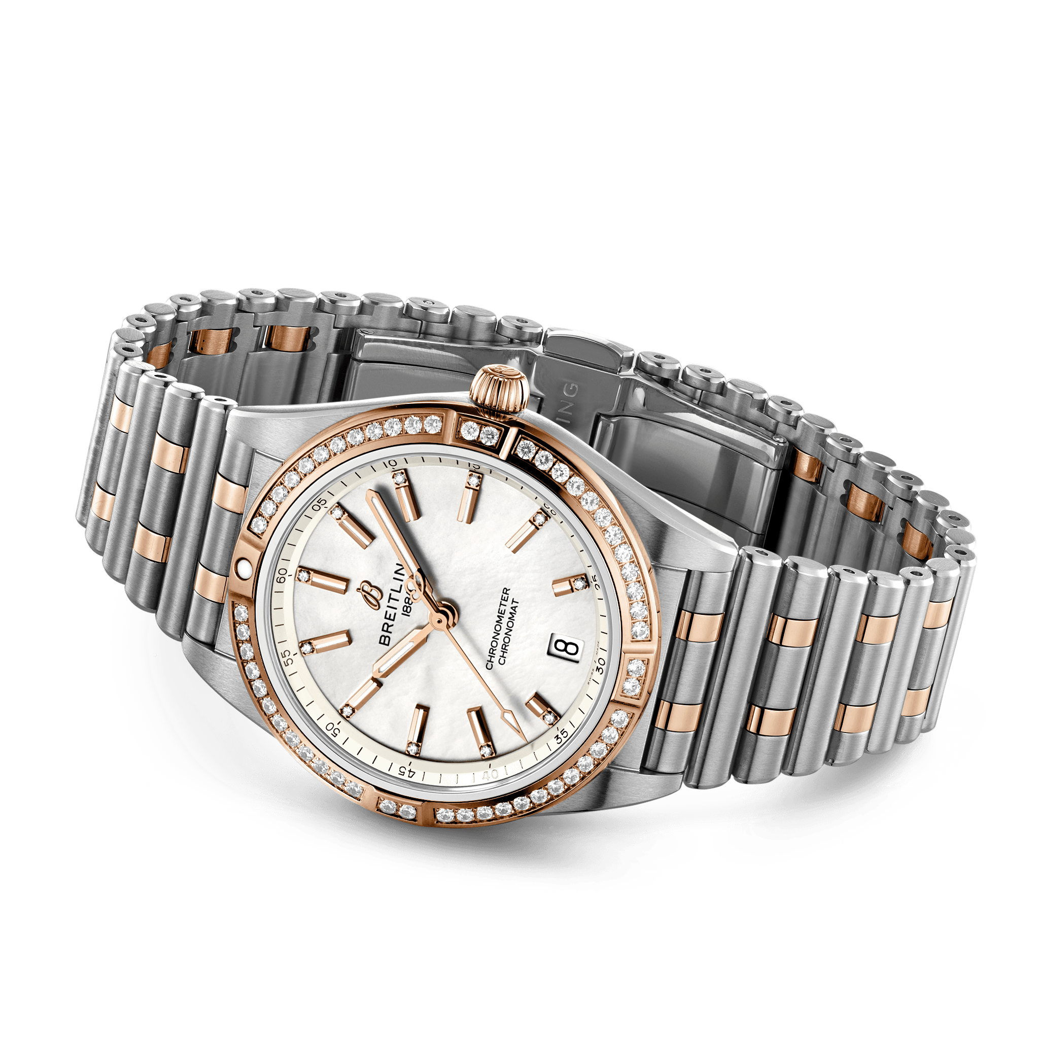 BREITLING Chronomat Automatic 36 U10380591A2U1【1:1 Replica】