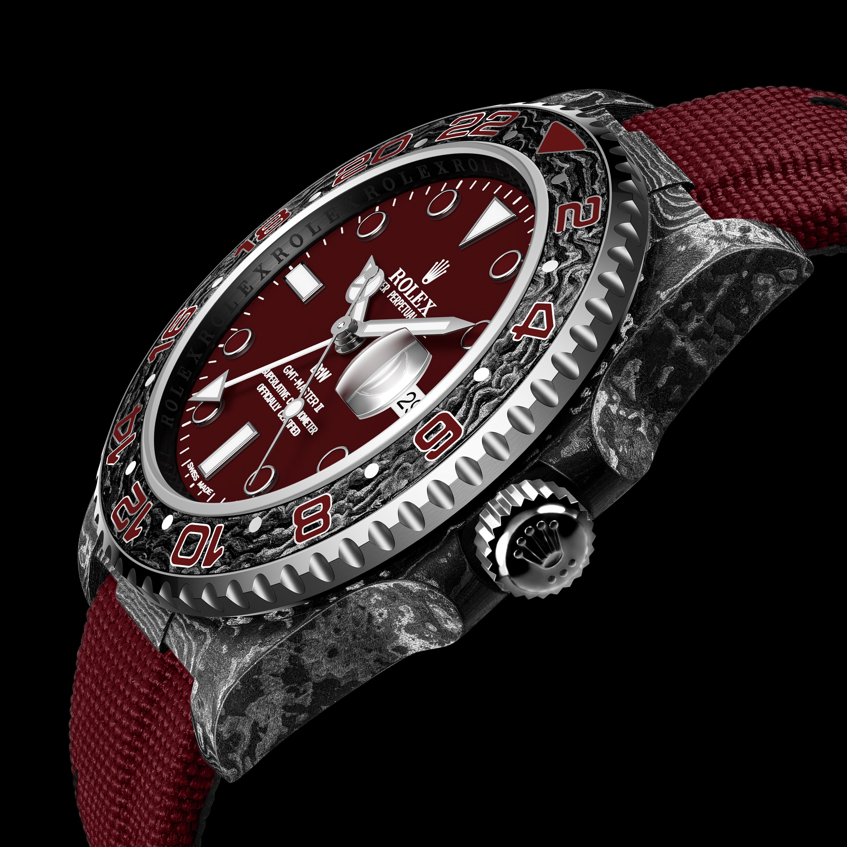 DiW Rolex GMT Master 2 