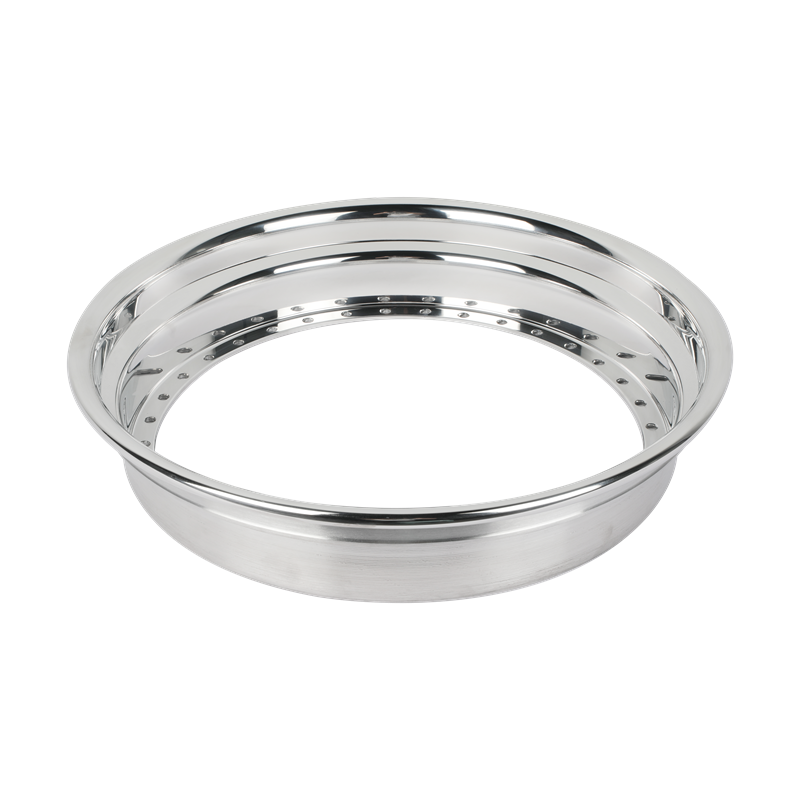 For WEDS  Kranze Cerberus1 19 Inch Outer Step Lip （40 Hole）