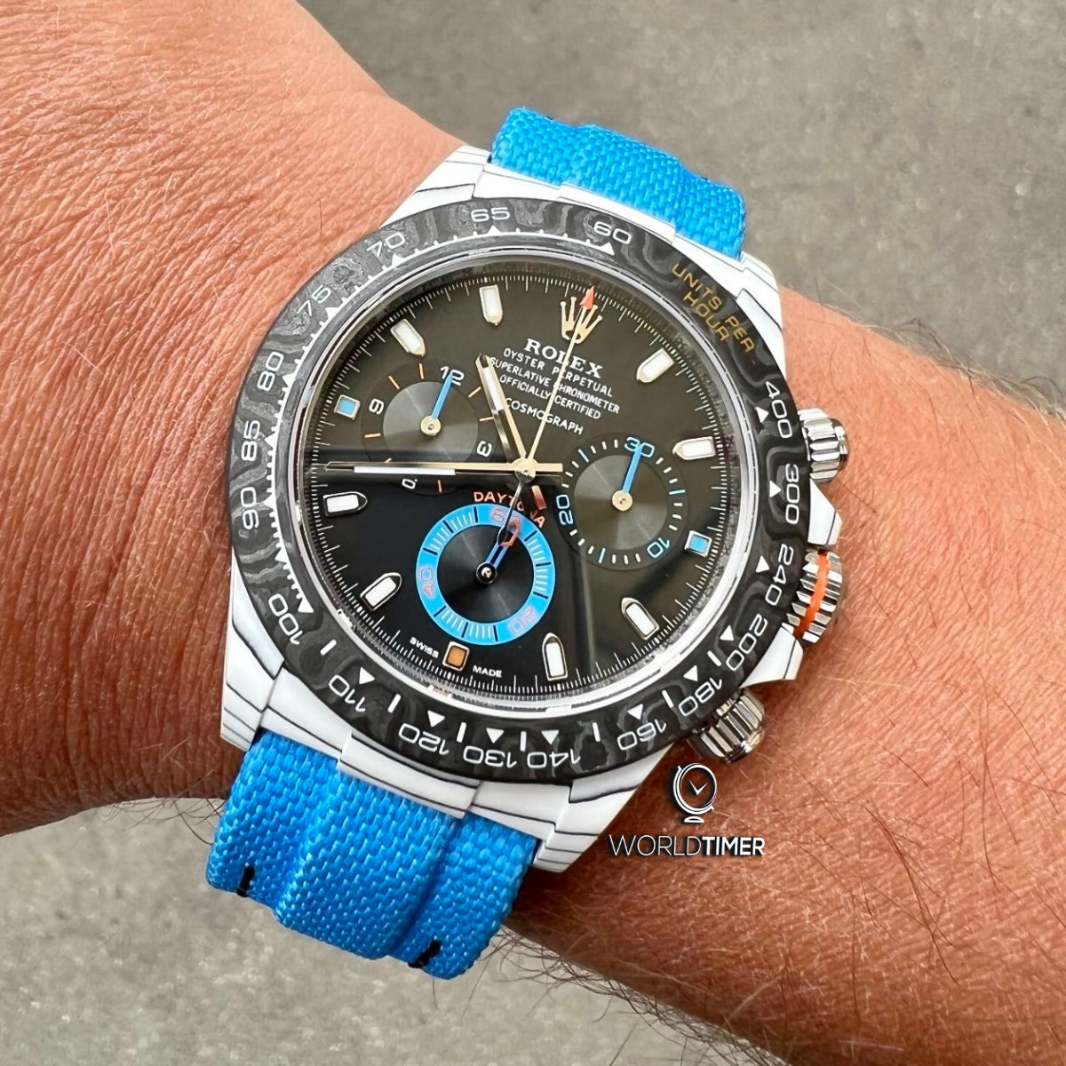 DiW Rolex Daytona 