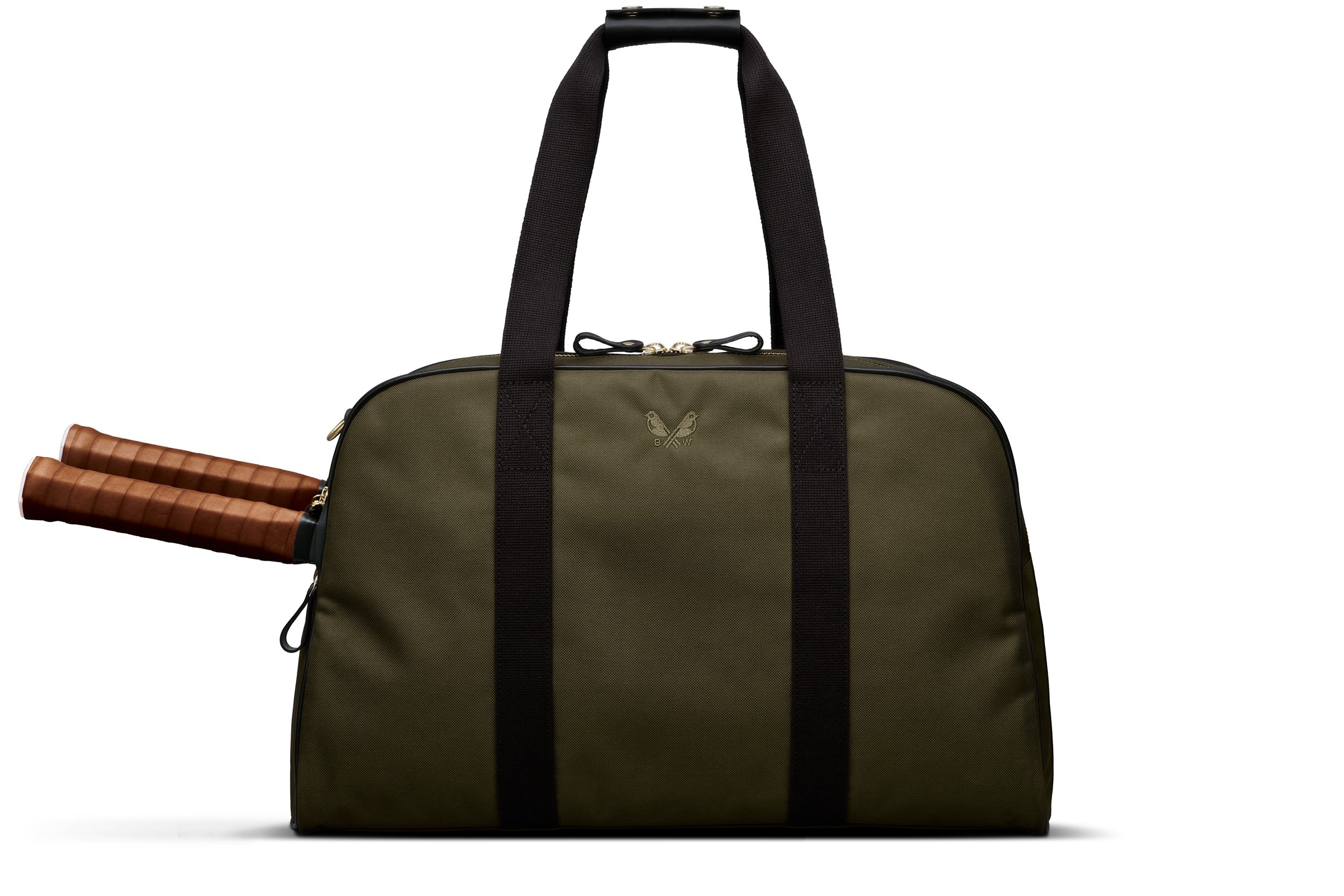 Sport Holdall - Olive