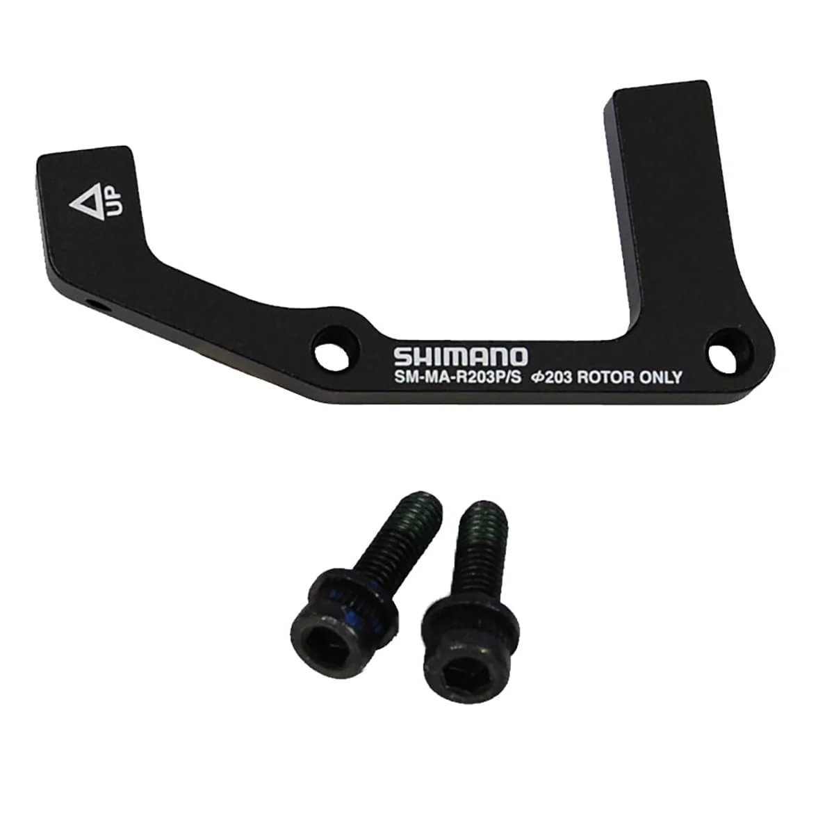 Adaptateur Étrier Arrière PM / IS SHIMANO (+63mm)
