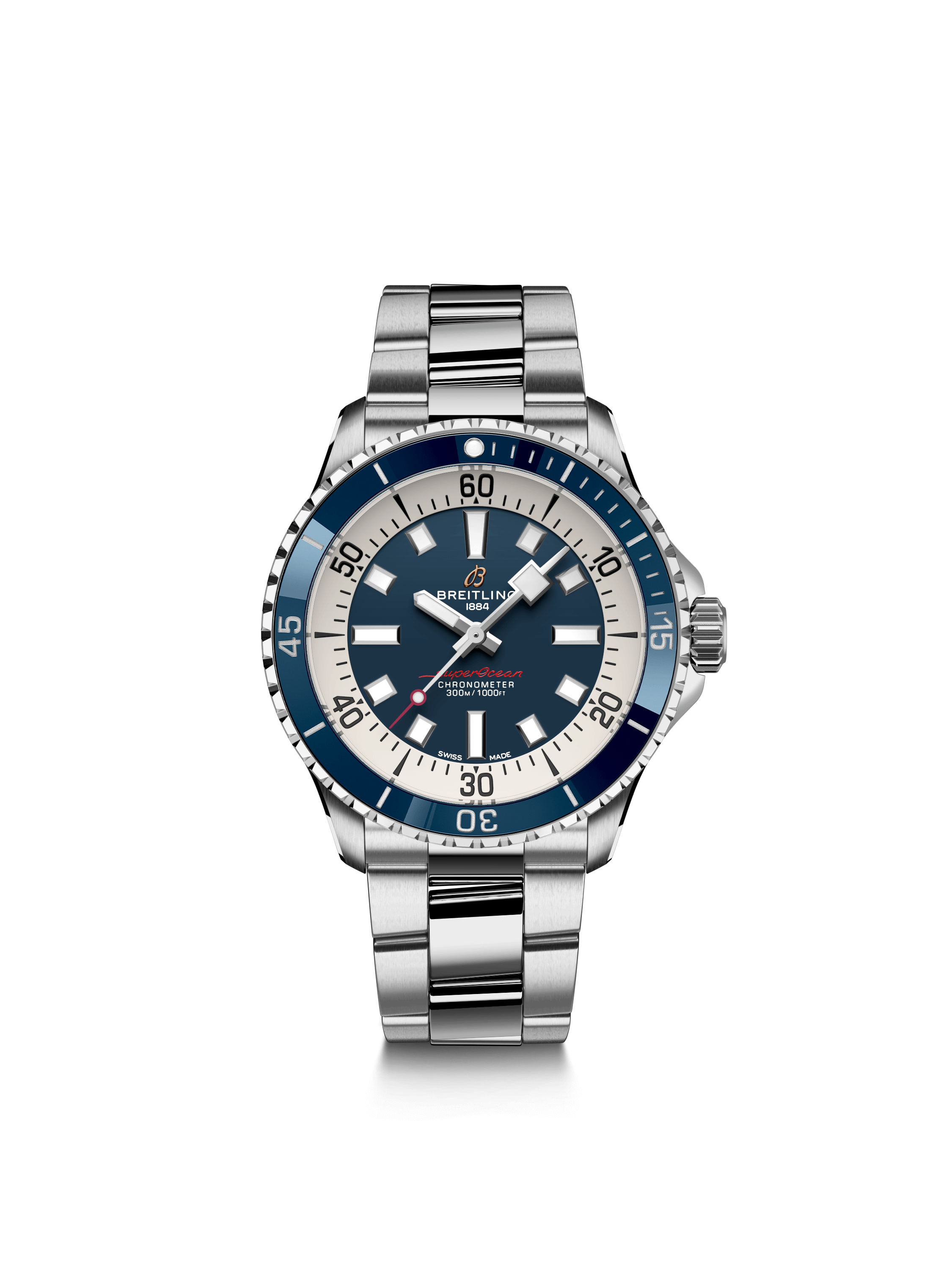 Breitling Superocean Automatic 42 A17375E71C1A1【1:1 Replica】