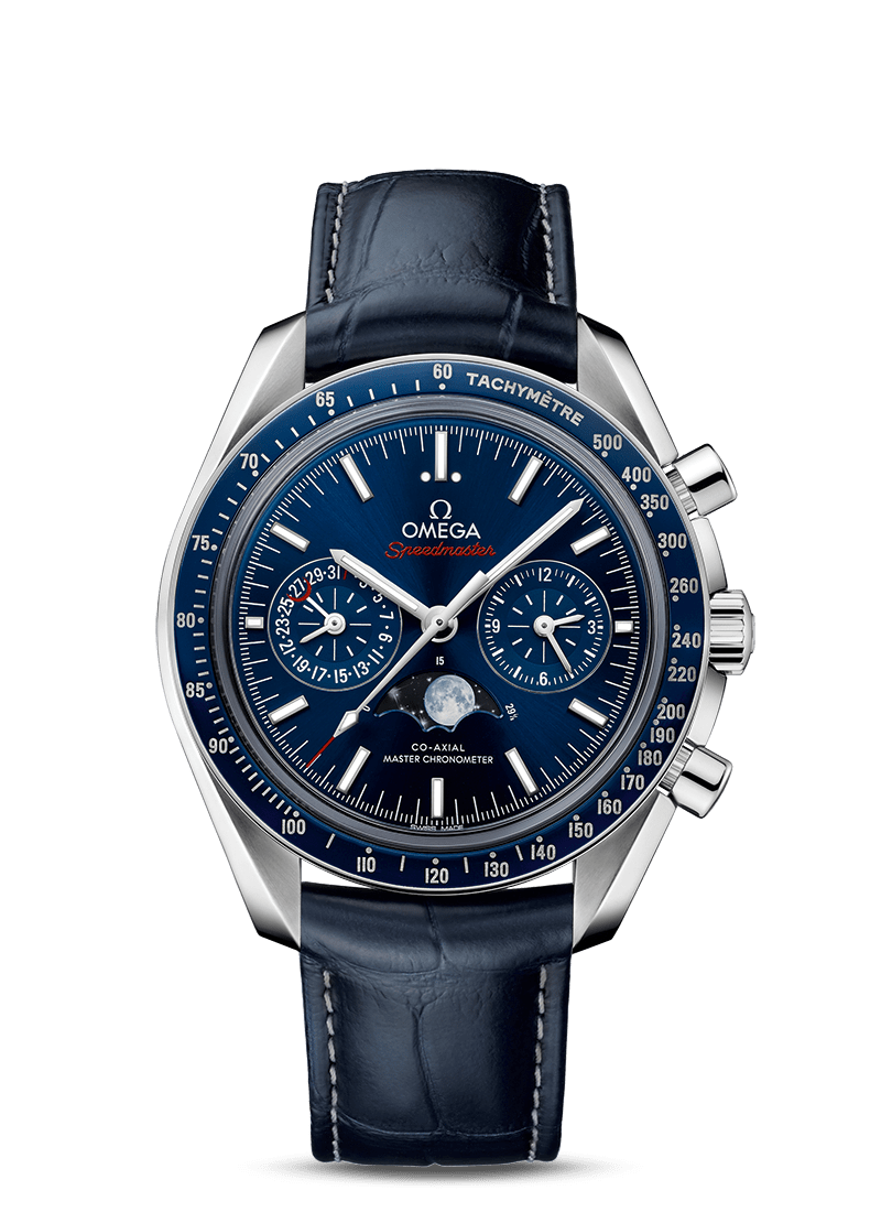 MOONPHASE CO‑AXIAL MASTER CHRONOMETER MOONPHASE CHRONOGRAPH 44.25 MM