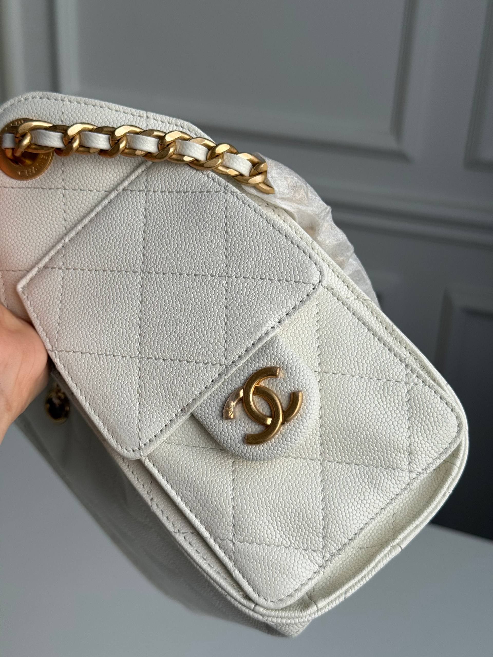 Chanel 25 Hobo Bag