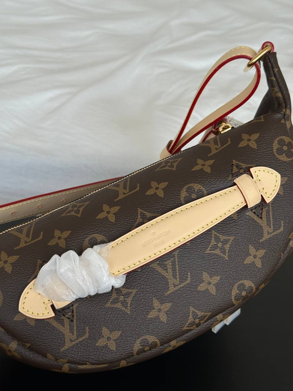 Louis Vuitton Monogram Canvas Bumbag Waist Bag