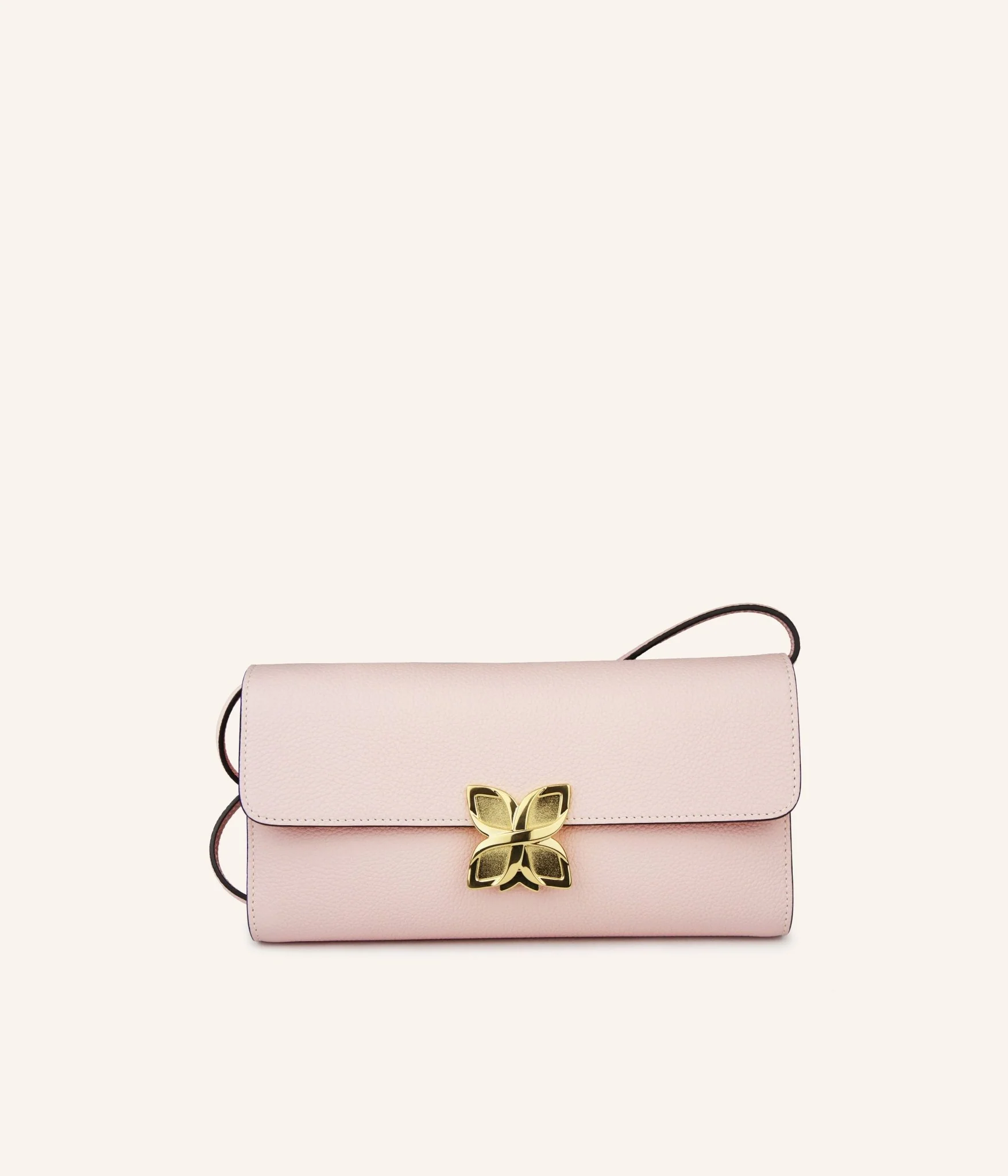 Hortensia Clutch | Rose Ballet