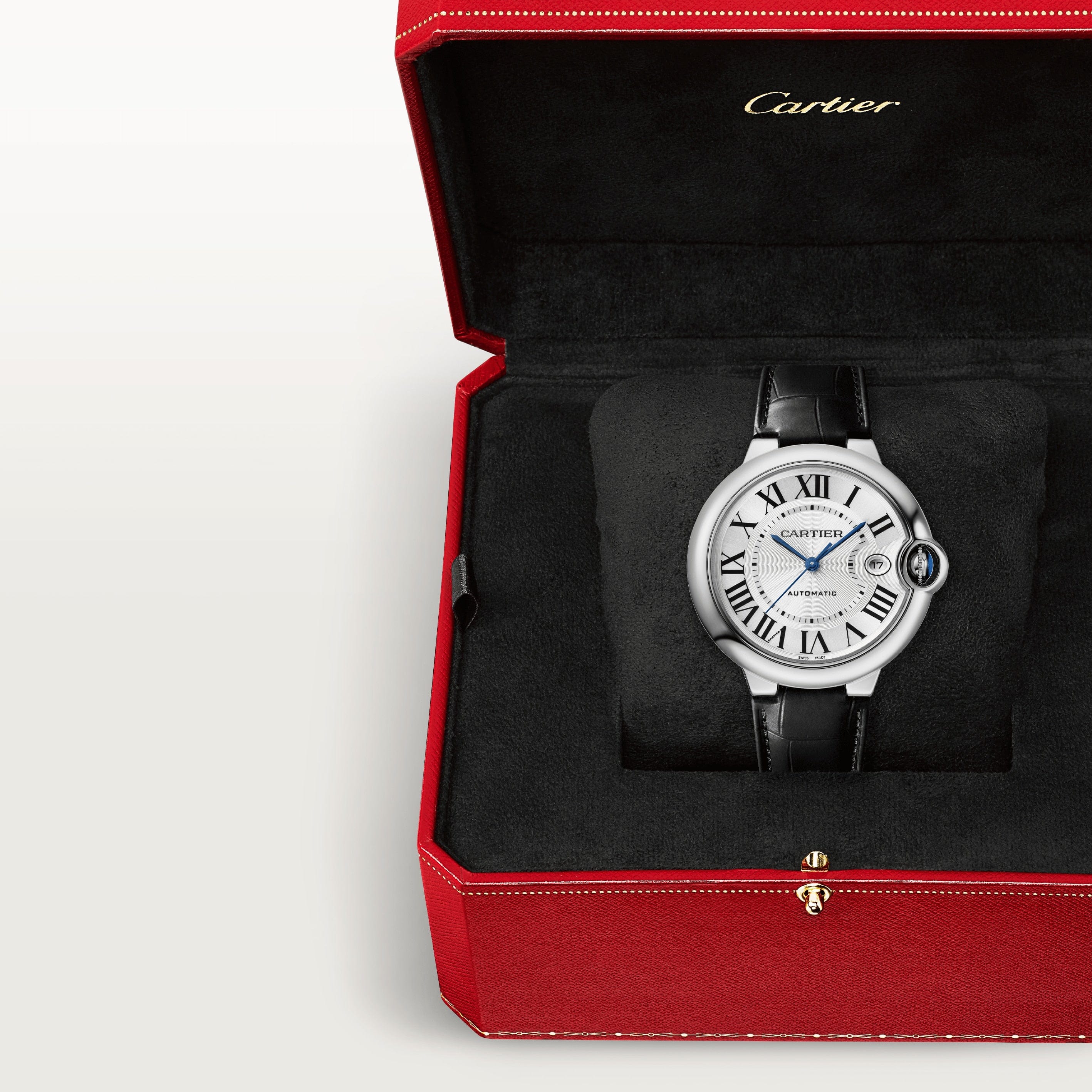 Ballon Bleu de Cartier watch WSBB0039【1:1 Replica】