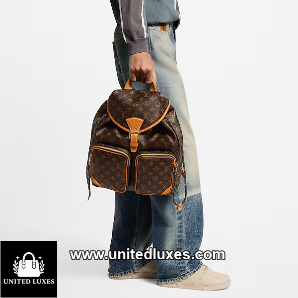 Replica Montsouris Cargo Backpack