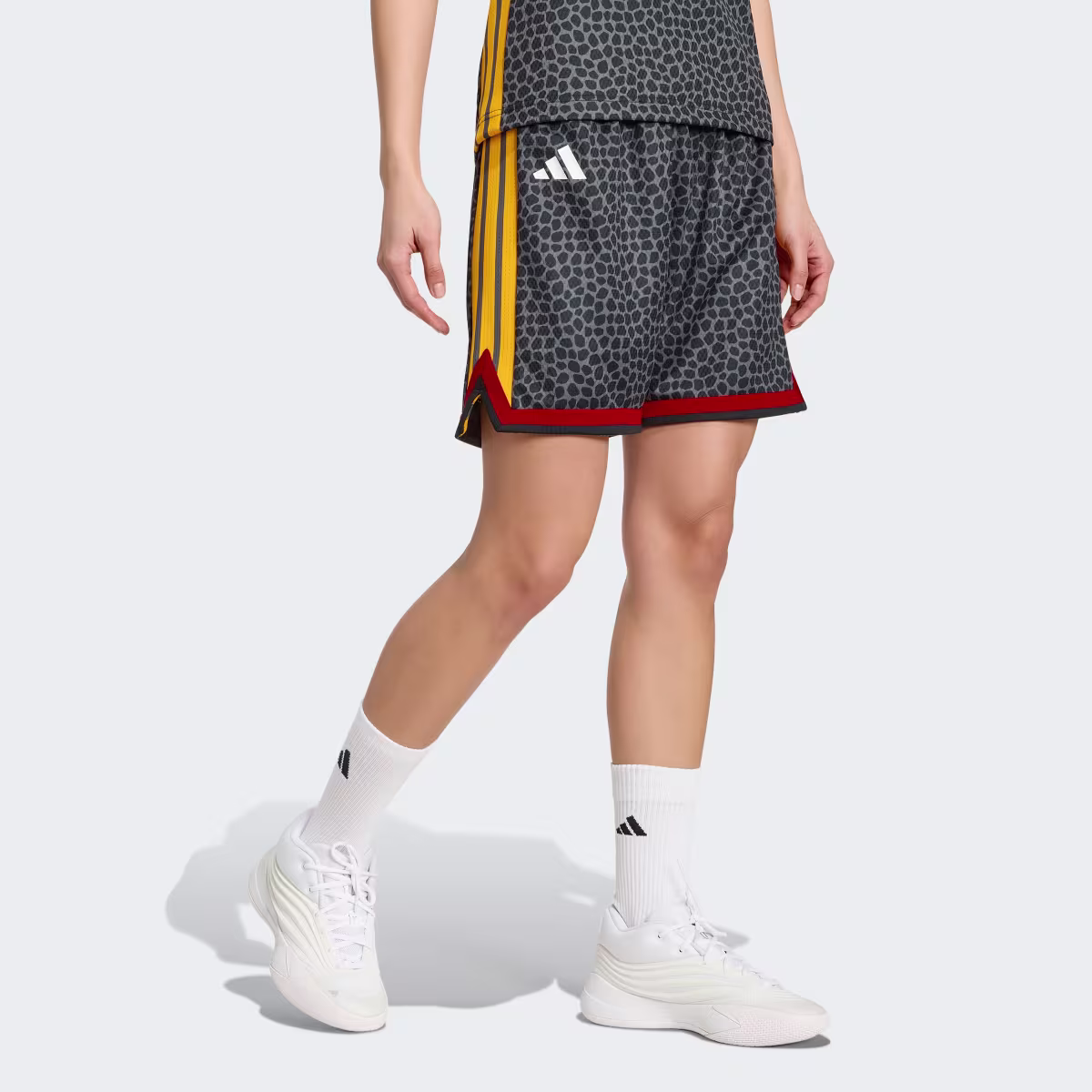 DBB BASKETBALL AUSWÄRTSSHORTS DAMEN